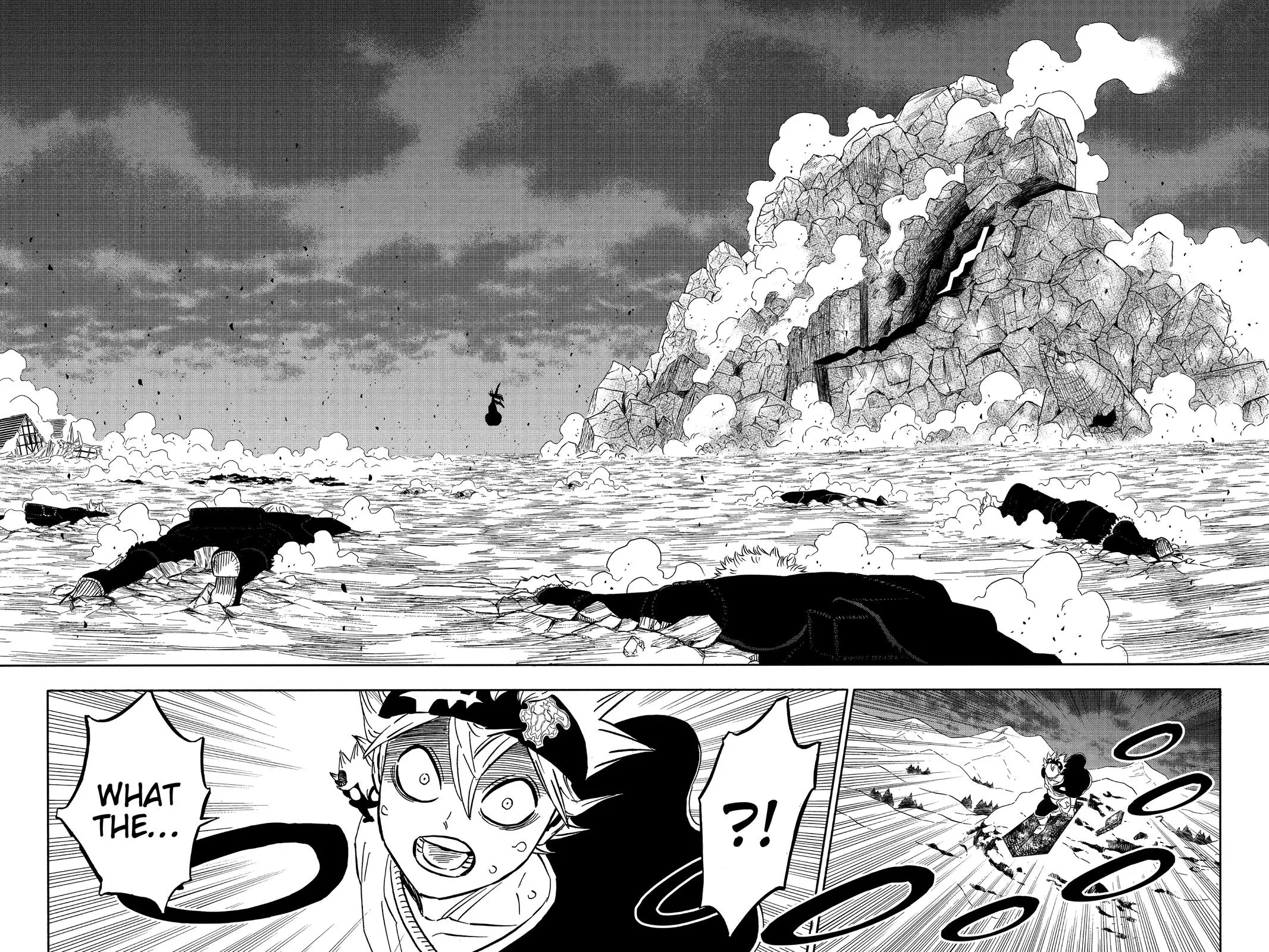 Read Black Clover - Chapter 317 - blackclover.com.lv | Image 11