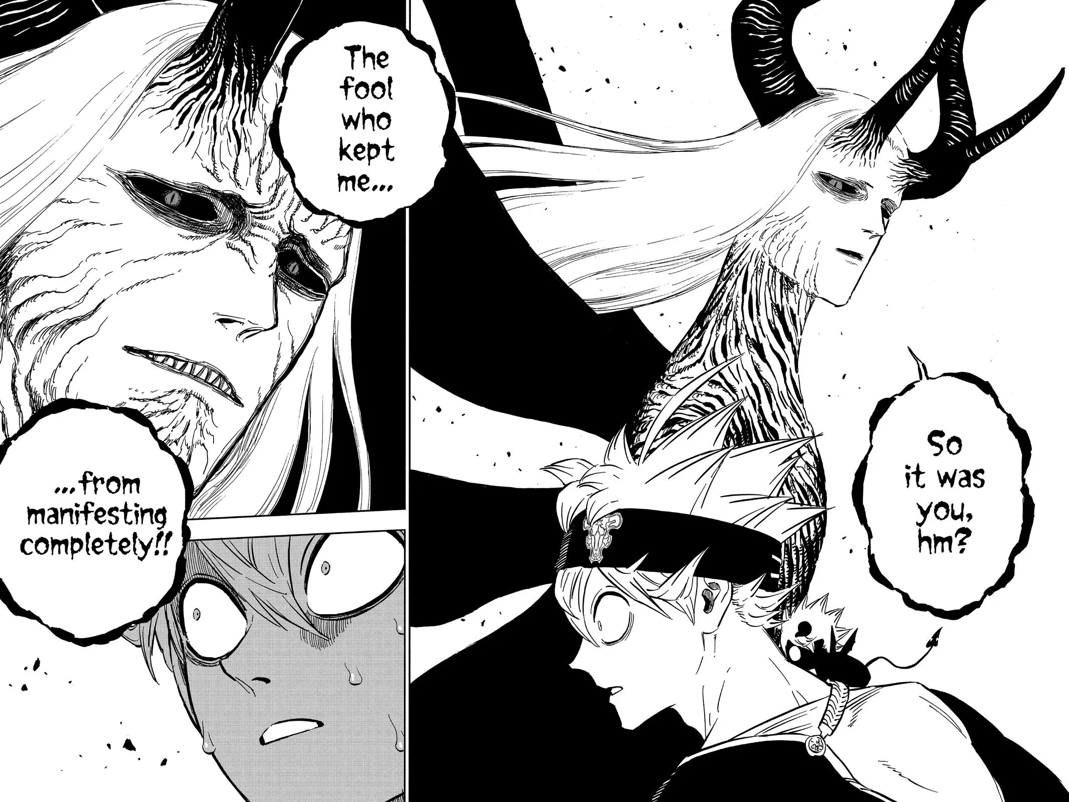 Read Black Clover - Chapter 317 - blackclover.com.lv | Image 12