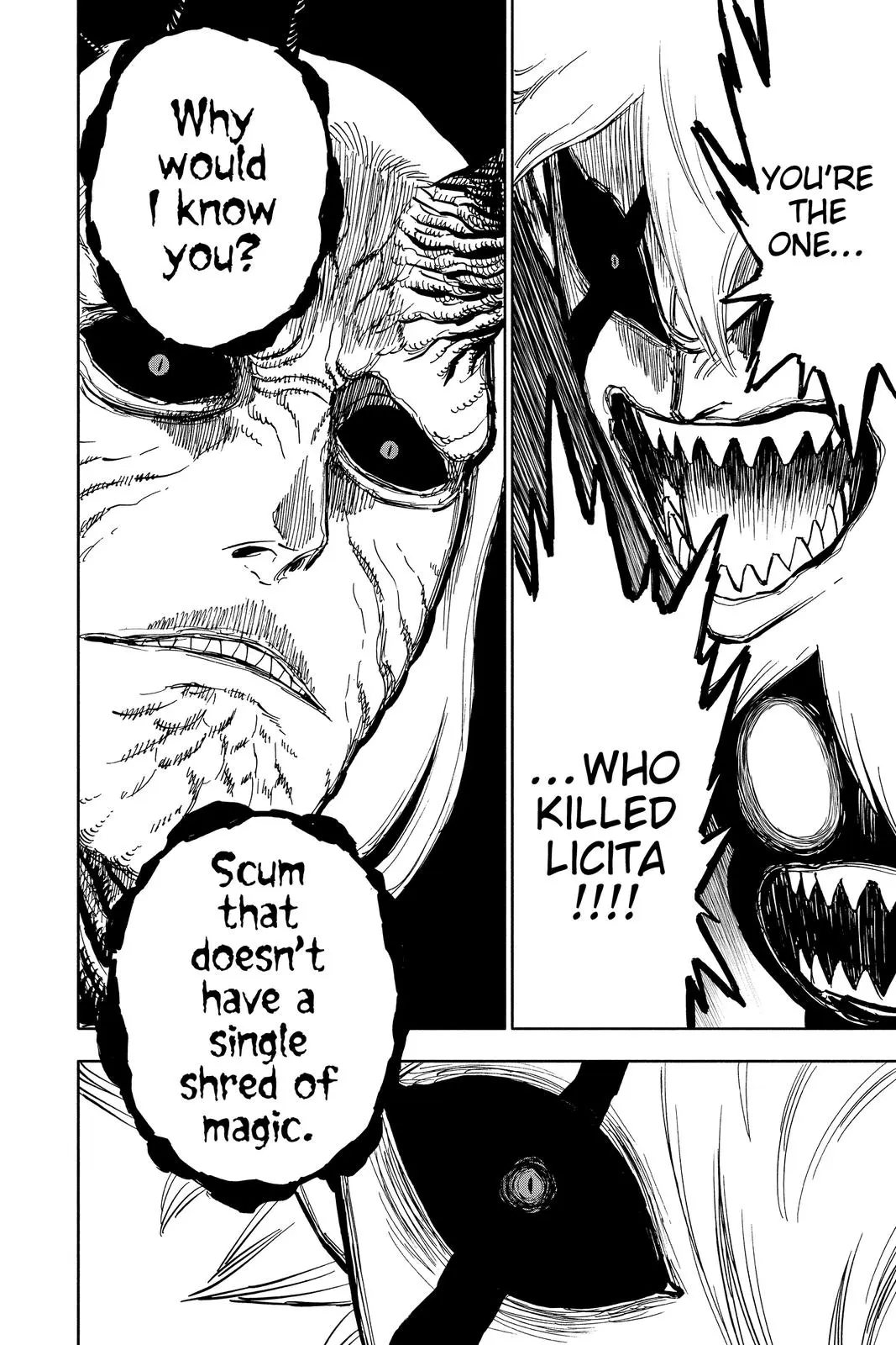 Read Black Clover - Chapter 318 - blackclover.com.lv | Image 2