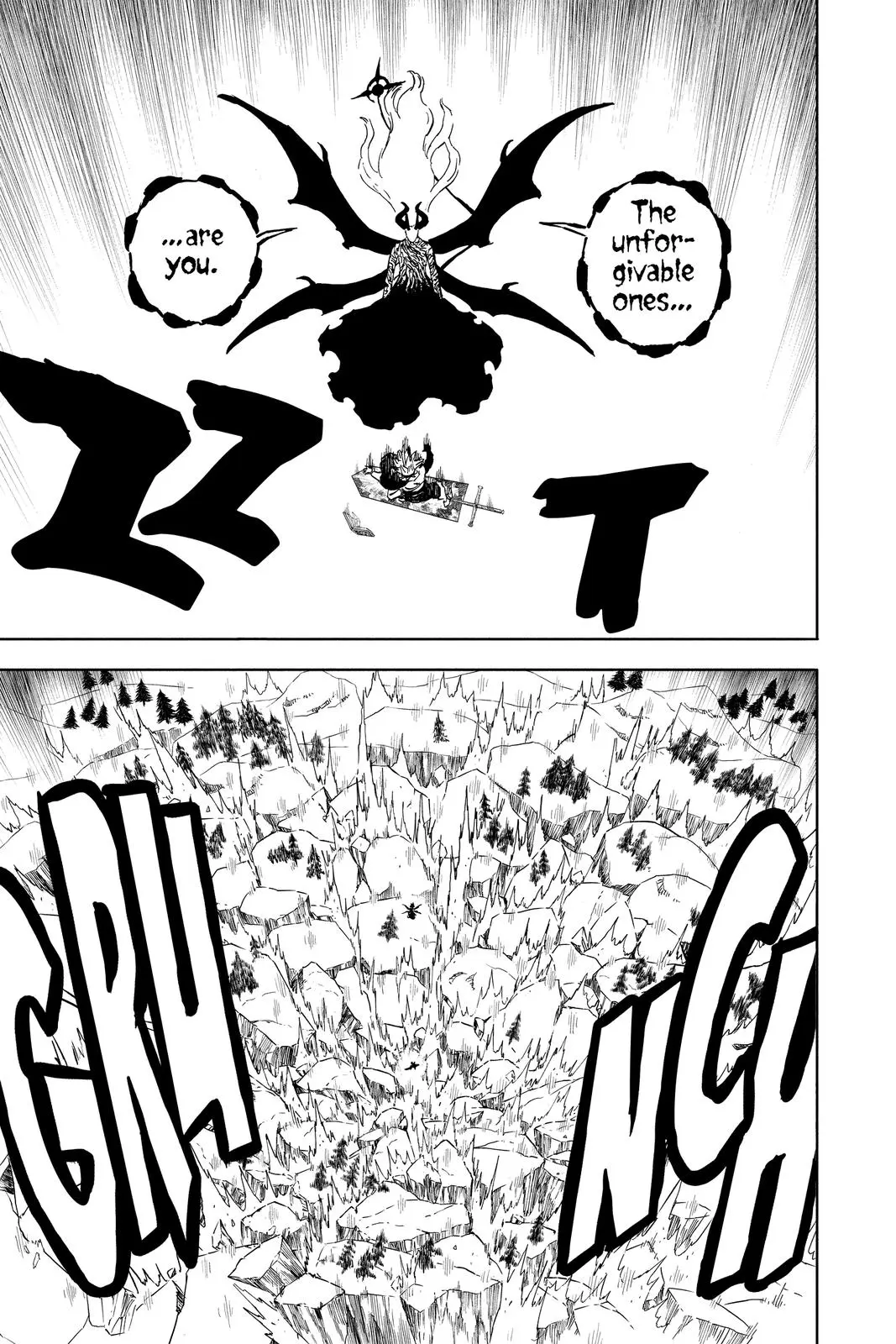 Read Black Clover - Chapter 318 - blackclover.com.lv | Image 3