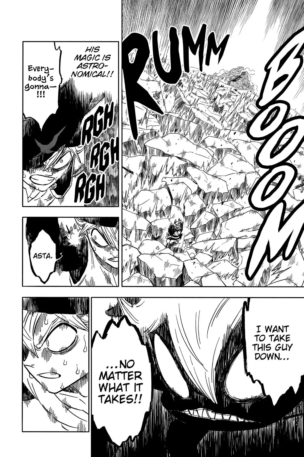 Read Black Clover - Chapter 318 - blackclover.com.lv | Image 4