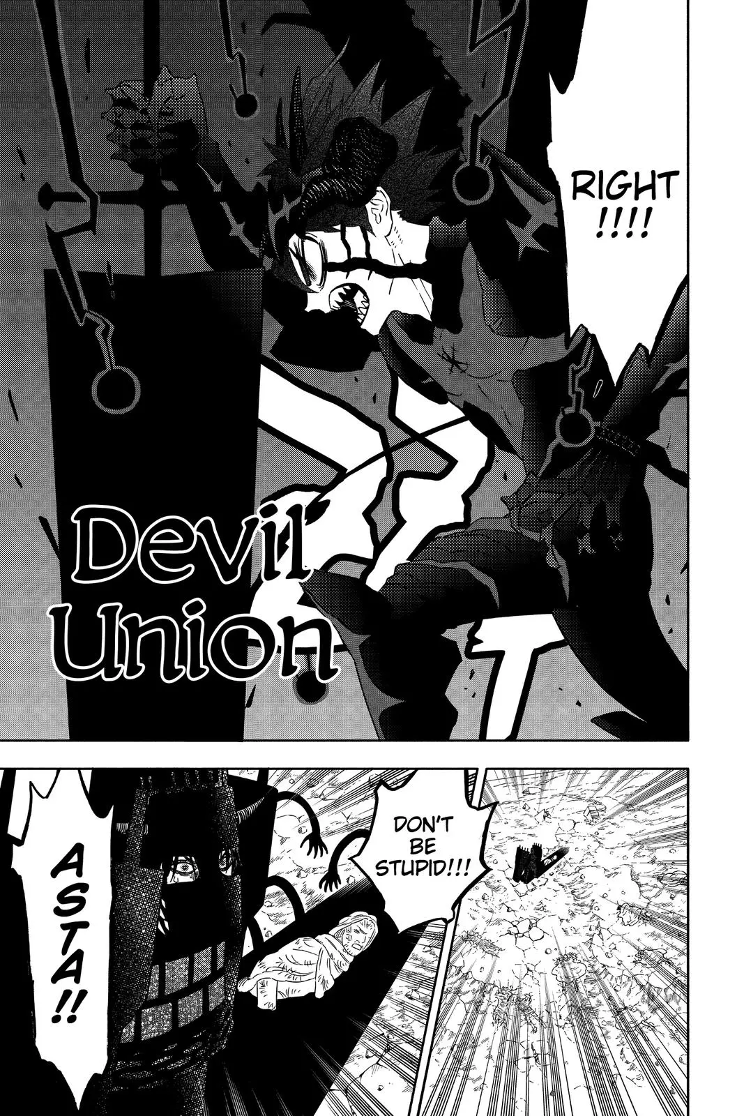 Read Black Clover - Chapter 318 - blackclover.com.lv | Image 5