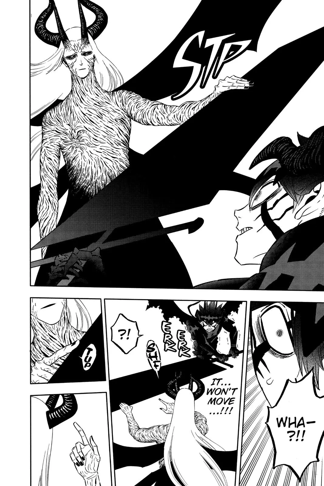 Read Black Clover - Chapter 318 - blackclover.com.lv | Image 8