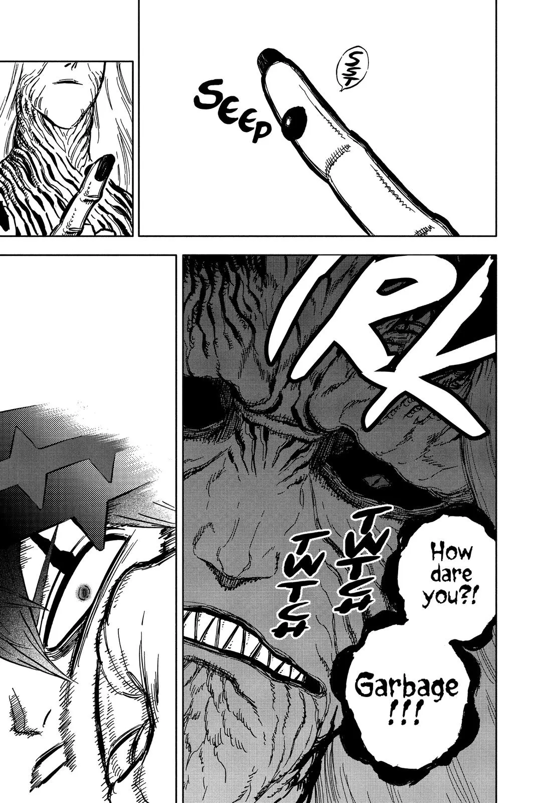 Read Black Clover - Chapter 318 - blackclover.com.lv | Image 9
