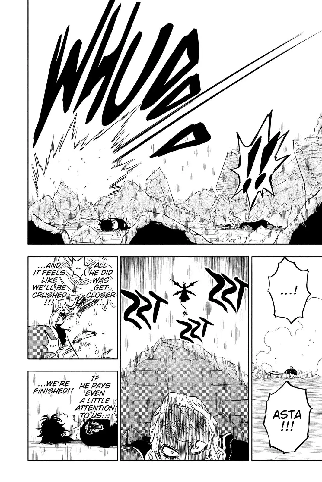Read Black Clover - Chapter 318 - blackclover.com.lv | Image 11