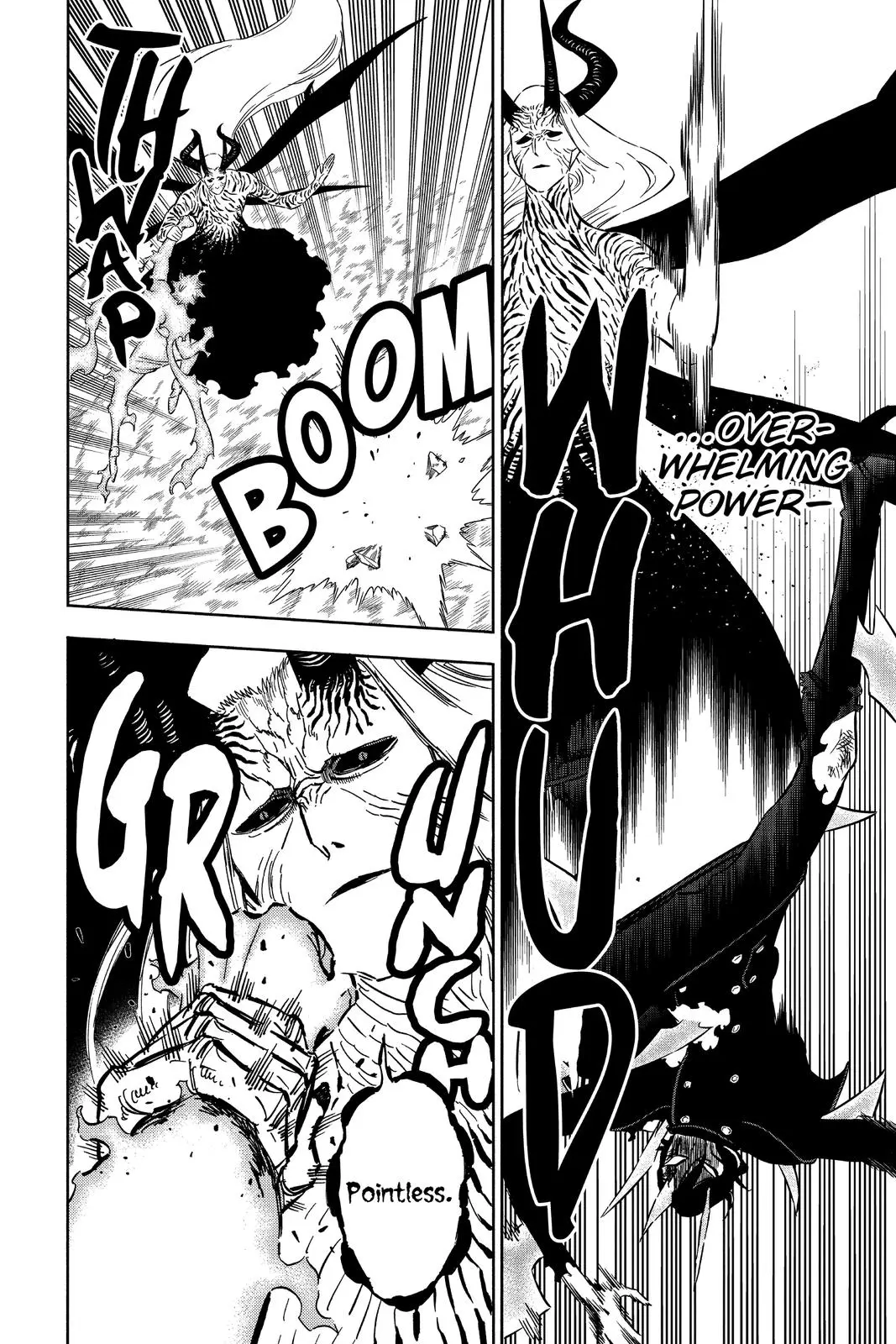 Read Black Clover - Chapter 319 - blackclover.com.lv | Image 3