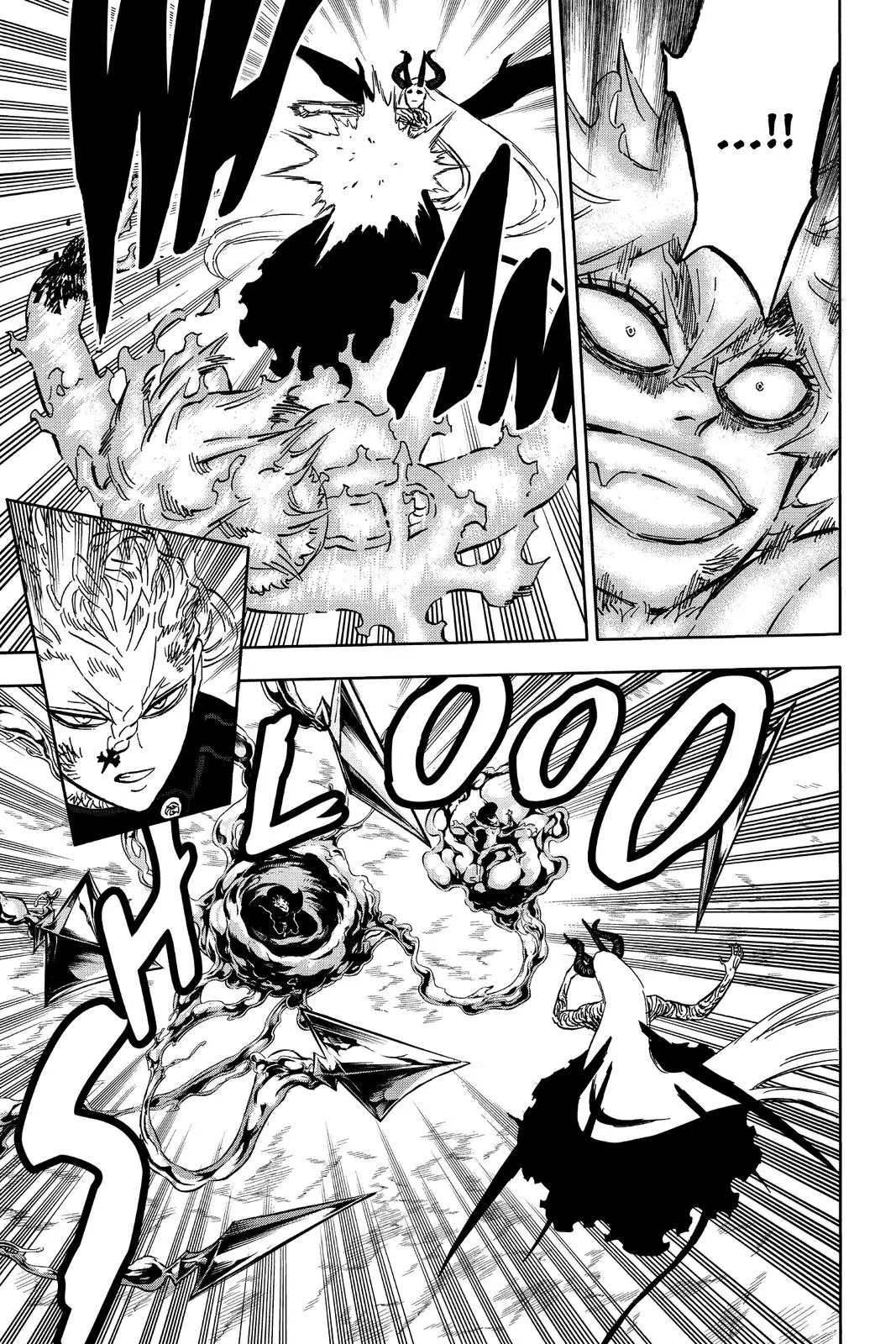 Read Black Clover - Chapter 319 - blackclover.com.lv | Image 4