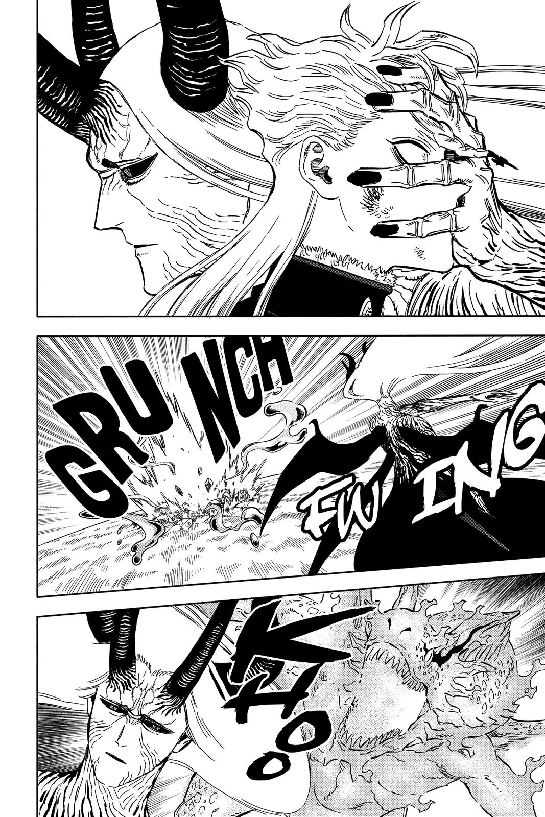 Read Black Clover - Chapter 319 - blackclover.com.lv | Image 5