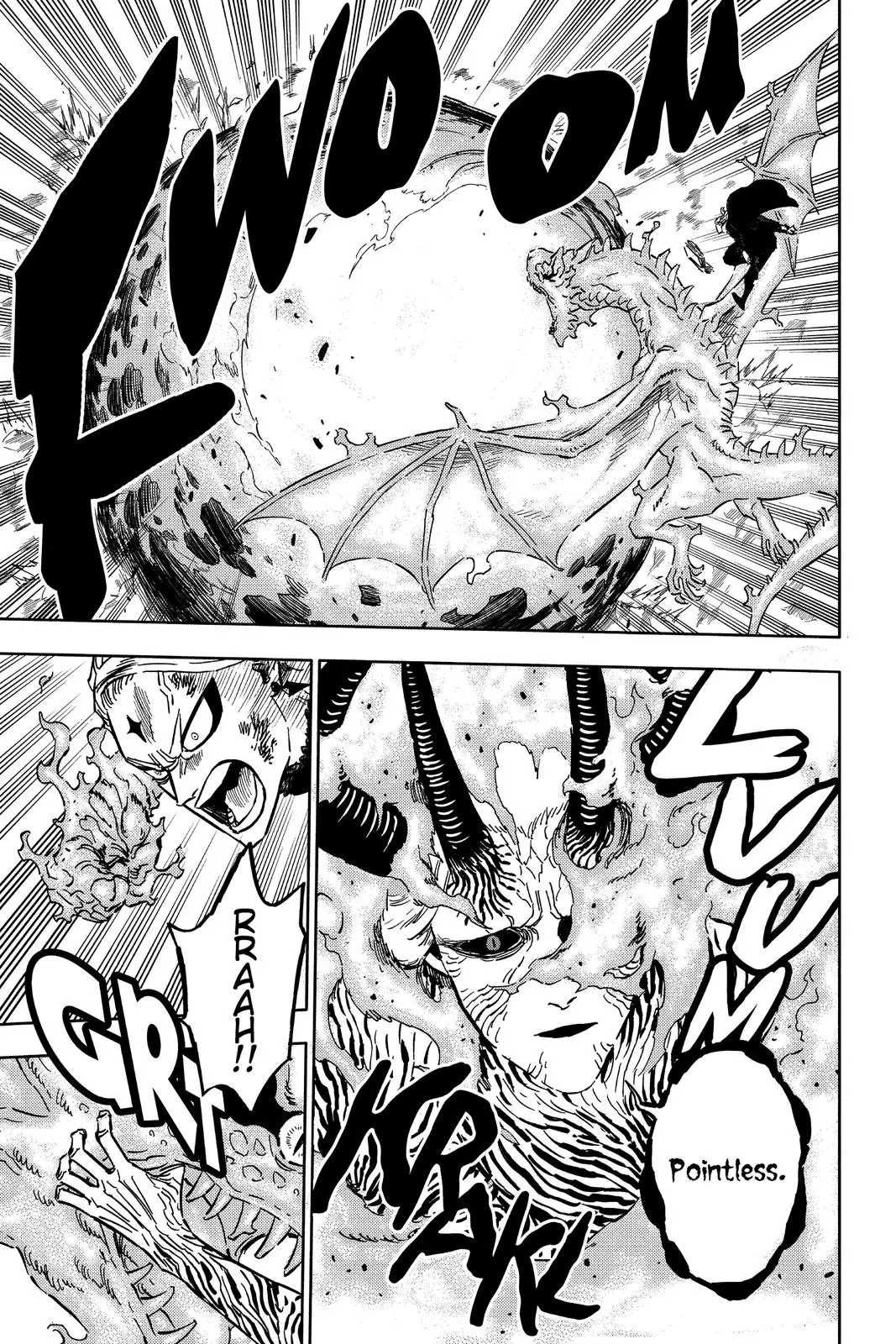Read Black Clover - Chapter 319 - blackclover.com.lv | Image 6