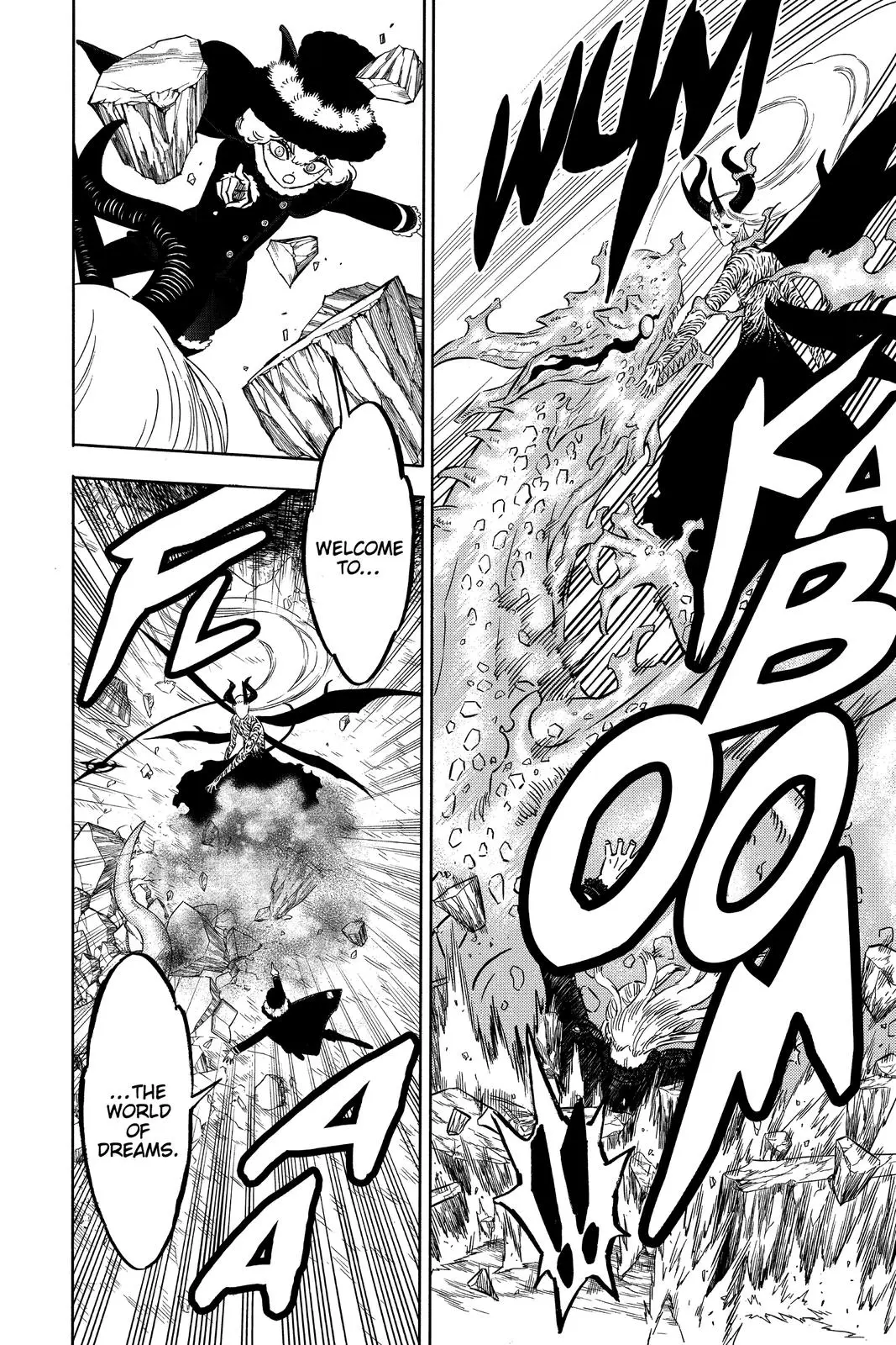 Read Black Clover - Chapter 319 - blackclover.com.lv | Image 7