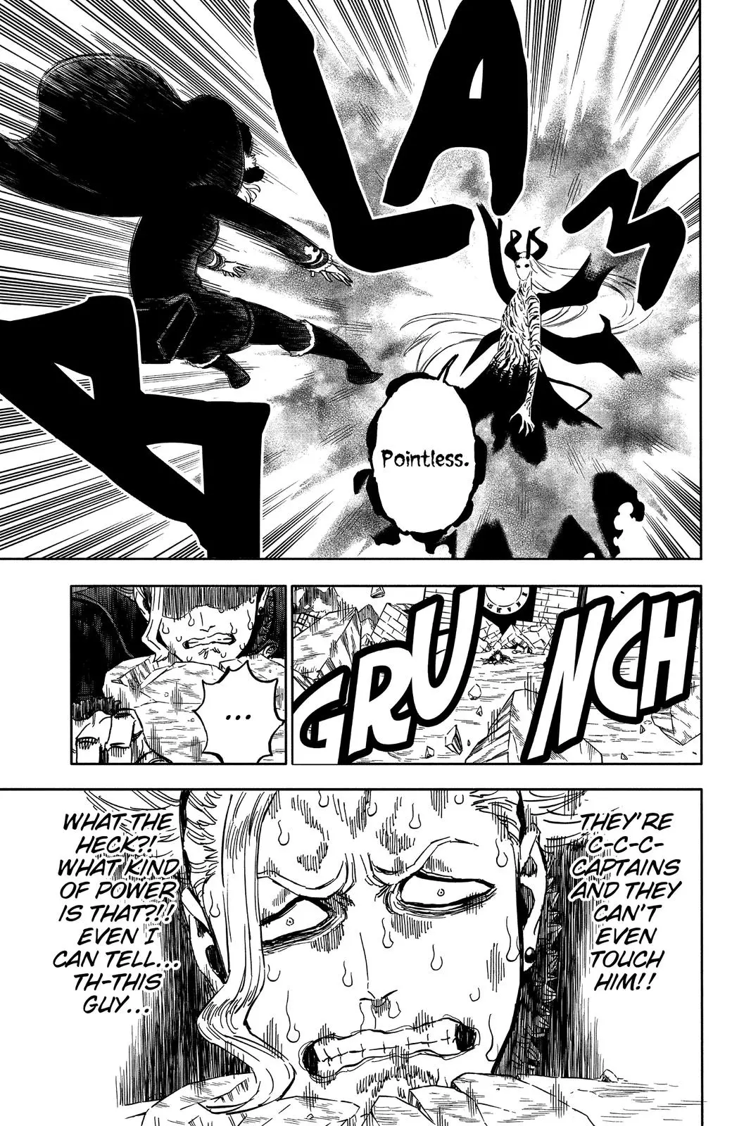 Read Black Clover - Chapter 319 - blackclover.com.lv | Image 8