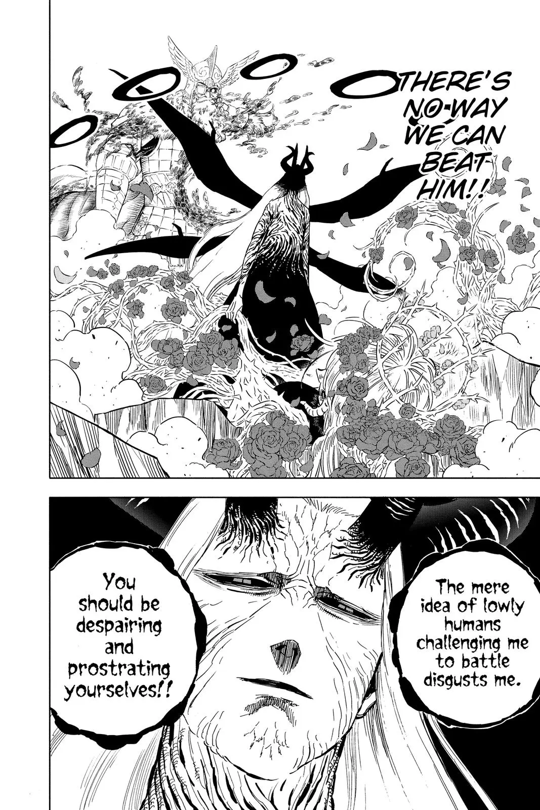Read Black Clover - Chapter 319 - blackclover.com.lv | Image 9