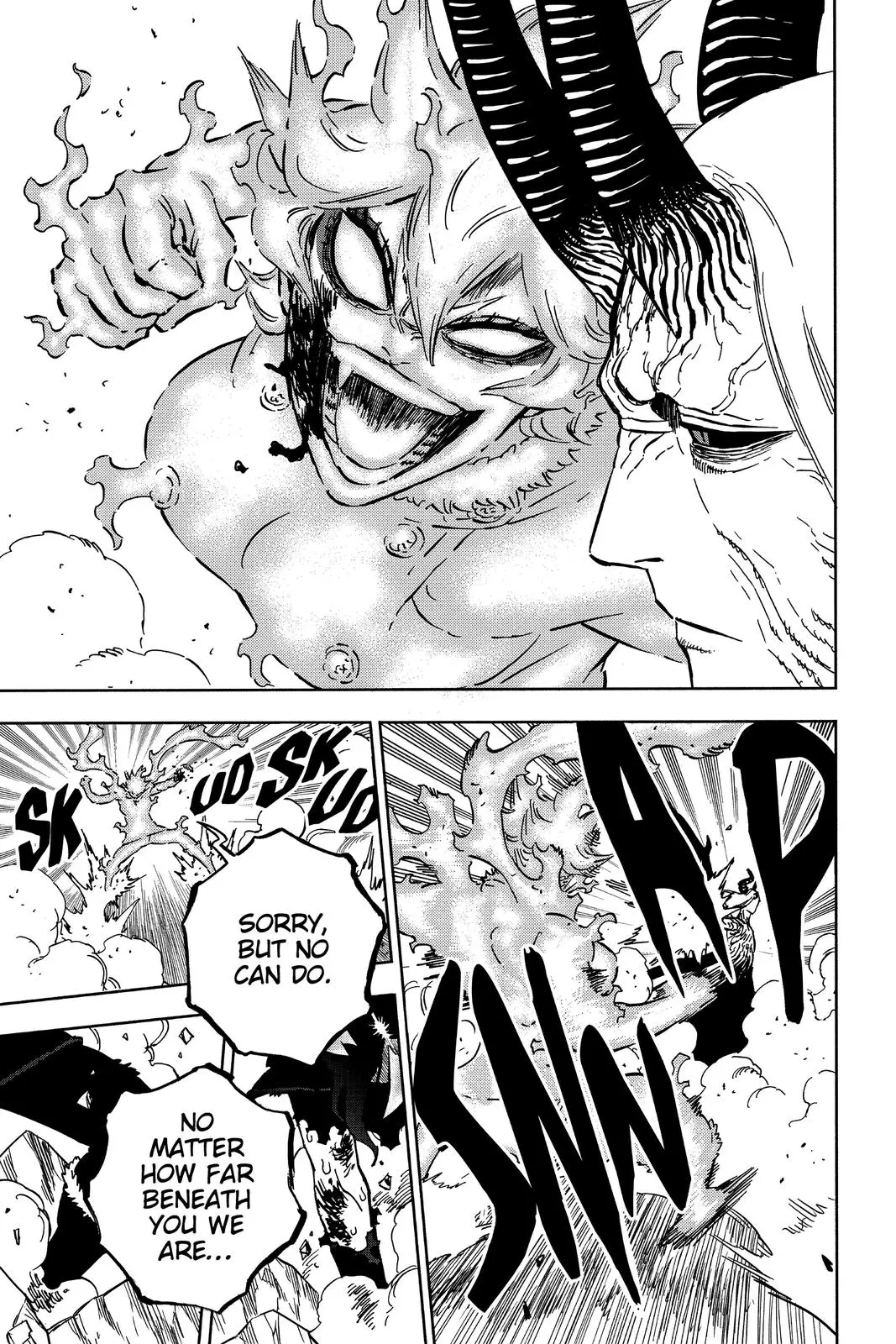 Read Black Clover - Chapter 319 - blackclover.com.lv | Image 10