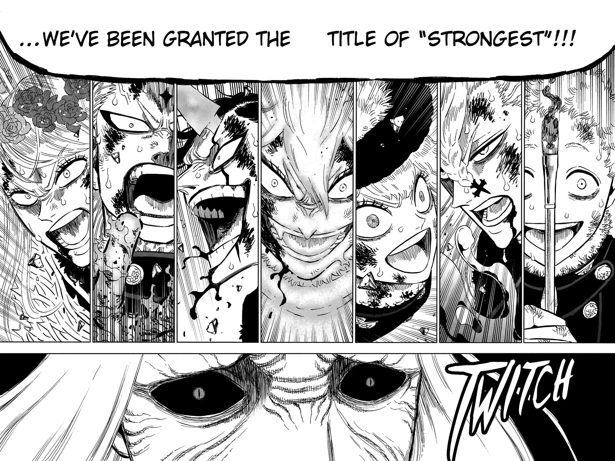Read Black Clover - Chapter 319 - blackclover.com.lv | Image 11