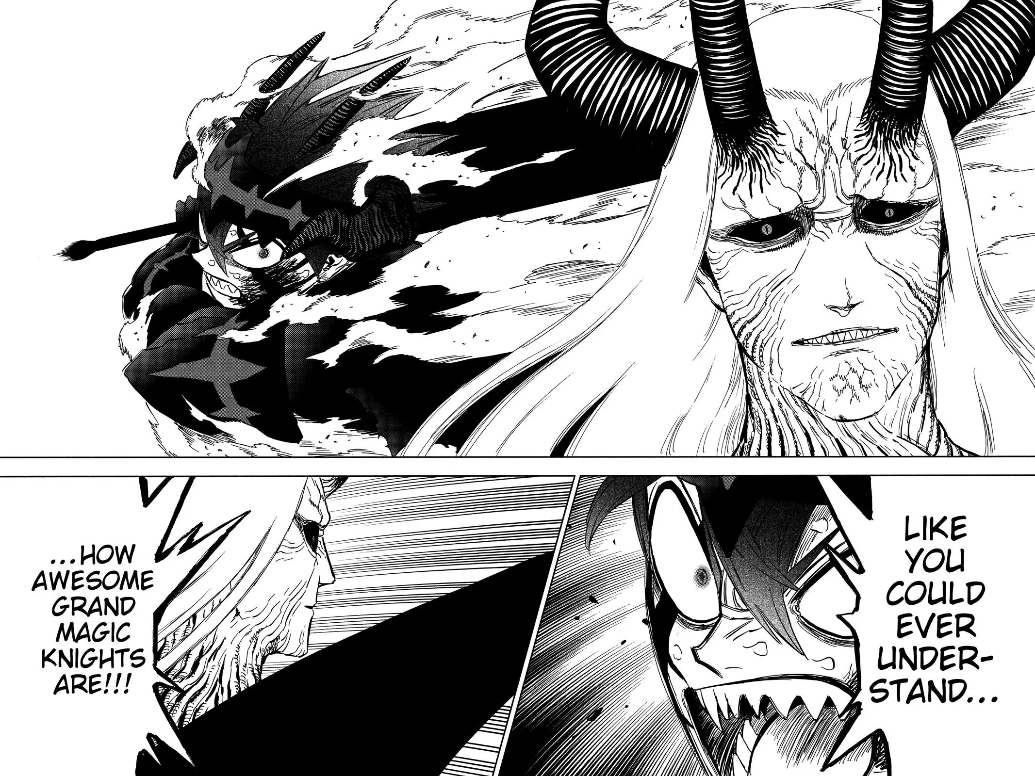 Read Black Clover - Chapter 319 - blackclover.com.lv | Image 12