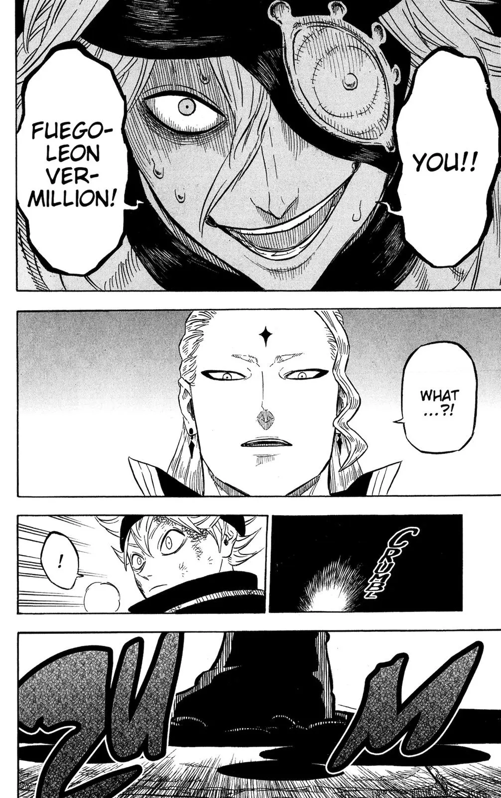 Read Black Clover - Chapter 32 - blackclover.com.lv | Image 10