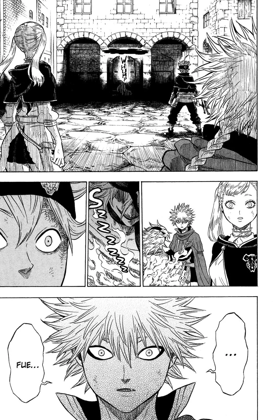 Read Black Clover - Chapter 32 - blackclover.com.lv | Image 17