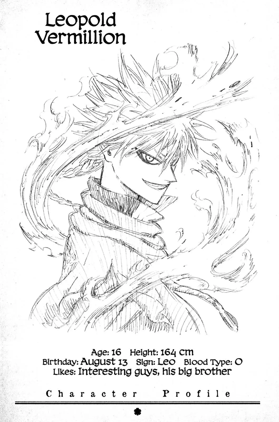Read Black Clover - Chapter 32 - blackclover.com.lv | Image 19