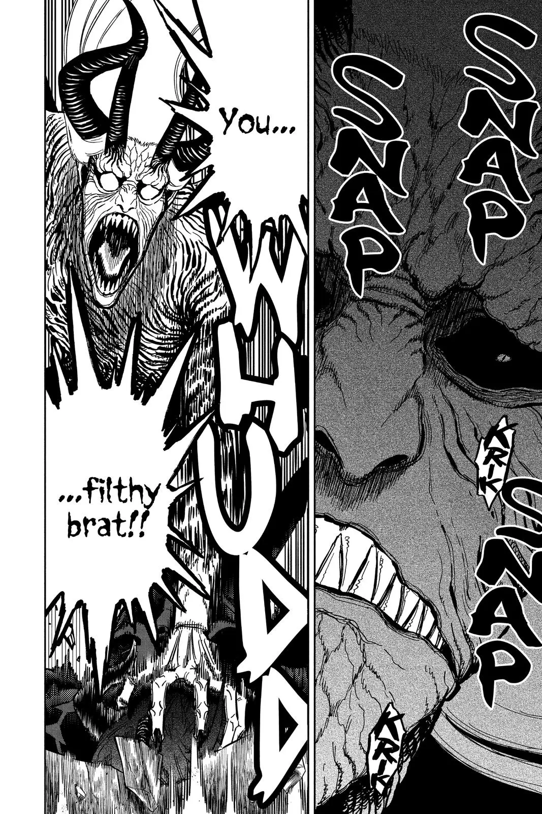 Read Black Clover - Chapter 320 - blackclover.com.lv | Image 2