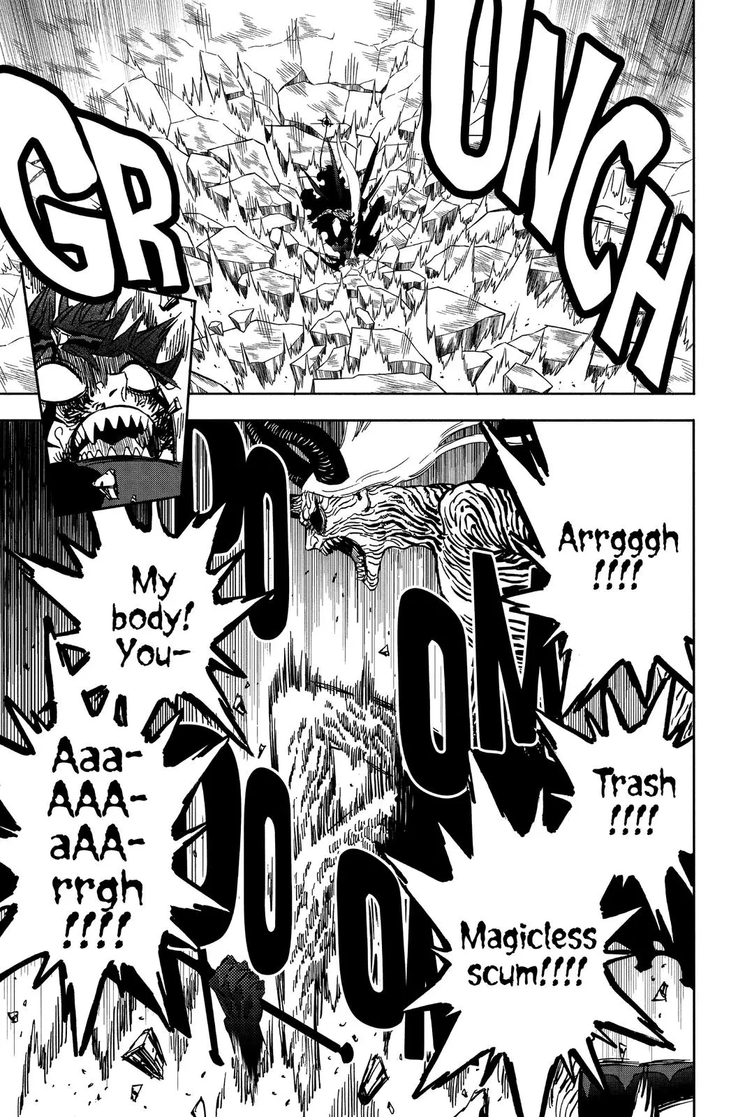 Read Black Clover - Chapter 320 - blackclover.com.lv | Image 3