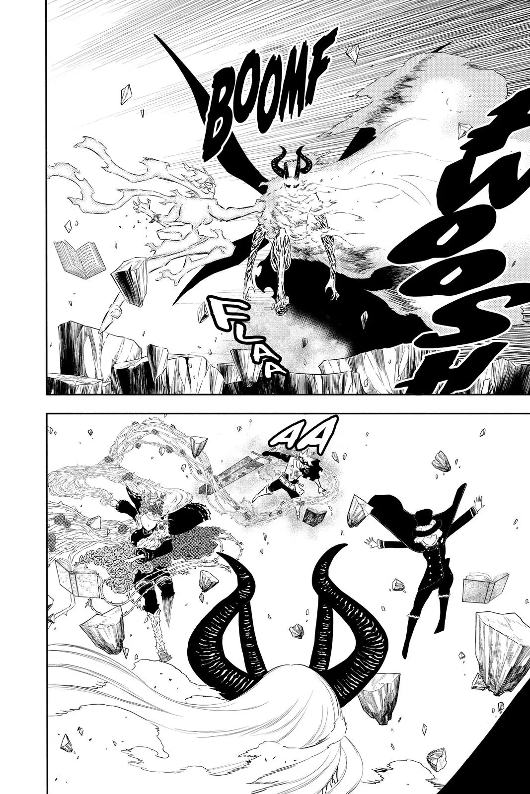 Read Black Clover - Chapter 320 - blackclover.com.lv | Image 4
