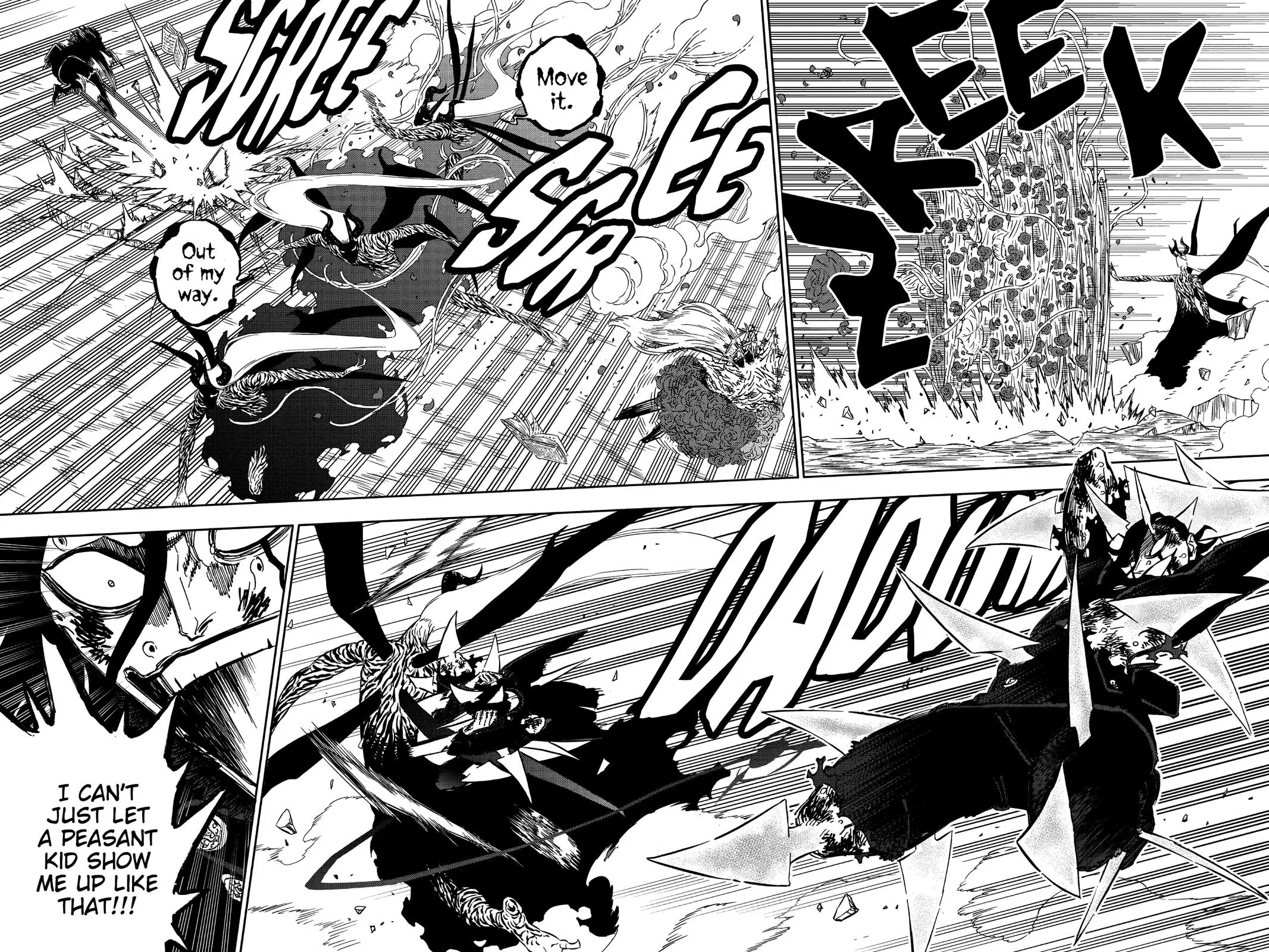 Read Black Clover - Chapter 320 - blackclover.com.lv | Image 6
