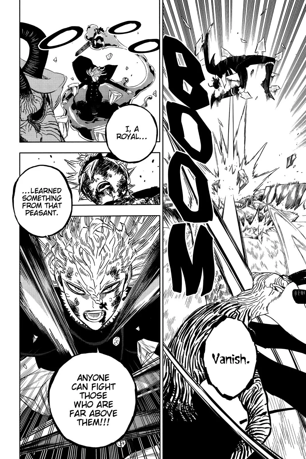 Read Black Clover - Chapter 320 - blackclover.com.lv | Image 7