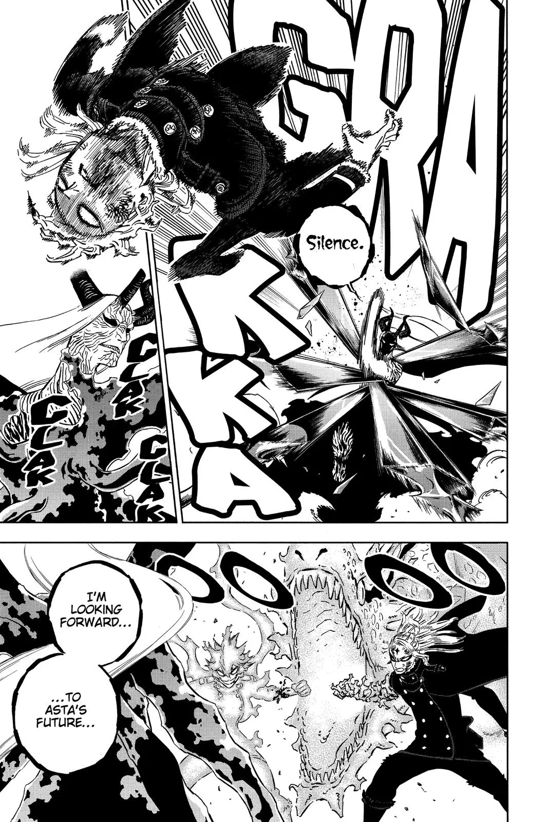 Read Black Clover - Chapter 320 - blackclover.com.lv | Image 8