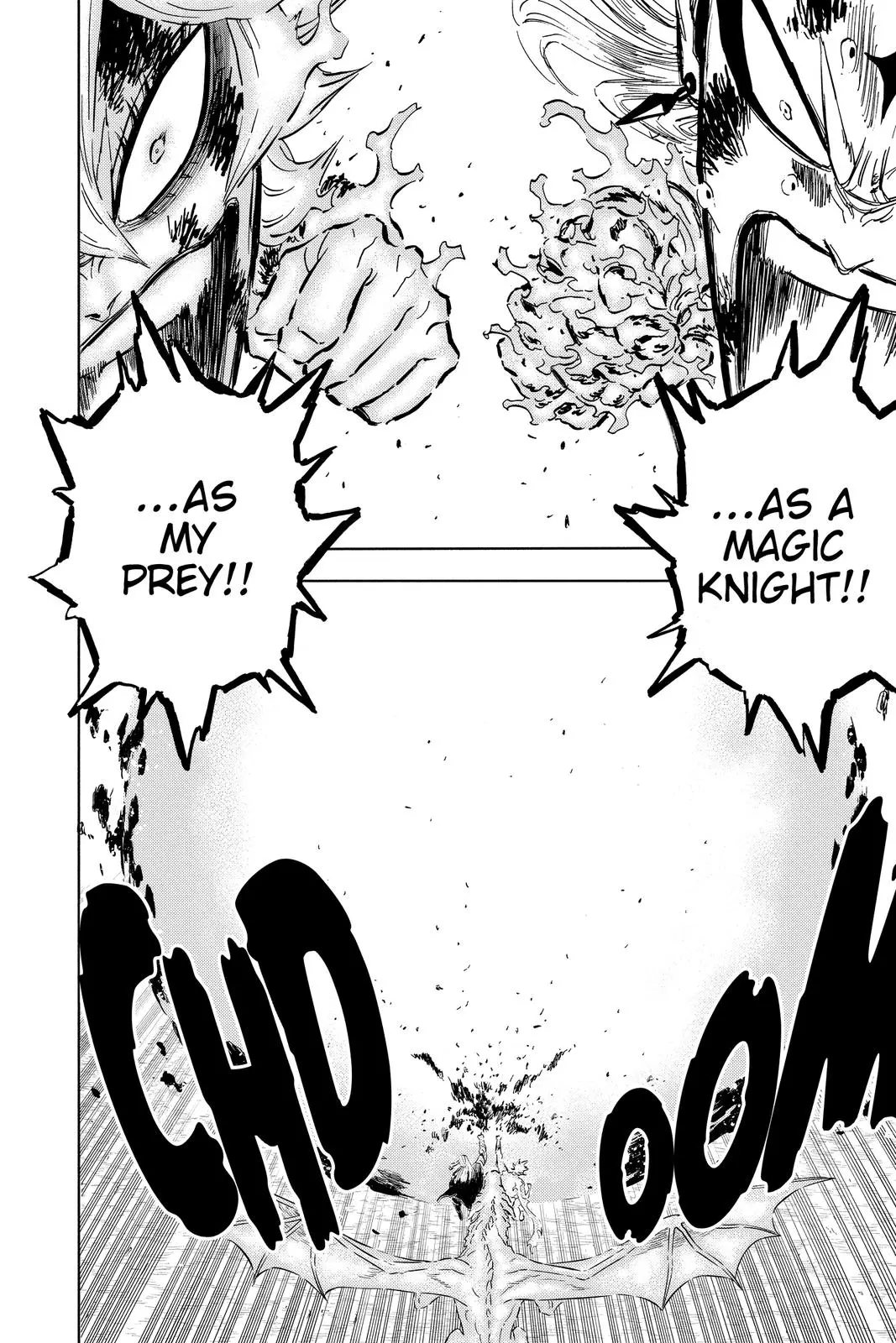 Read Black Clover - Chapter 320 - blackclover.com.lv | Image 9