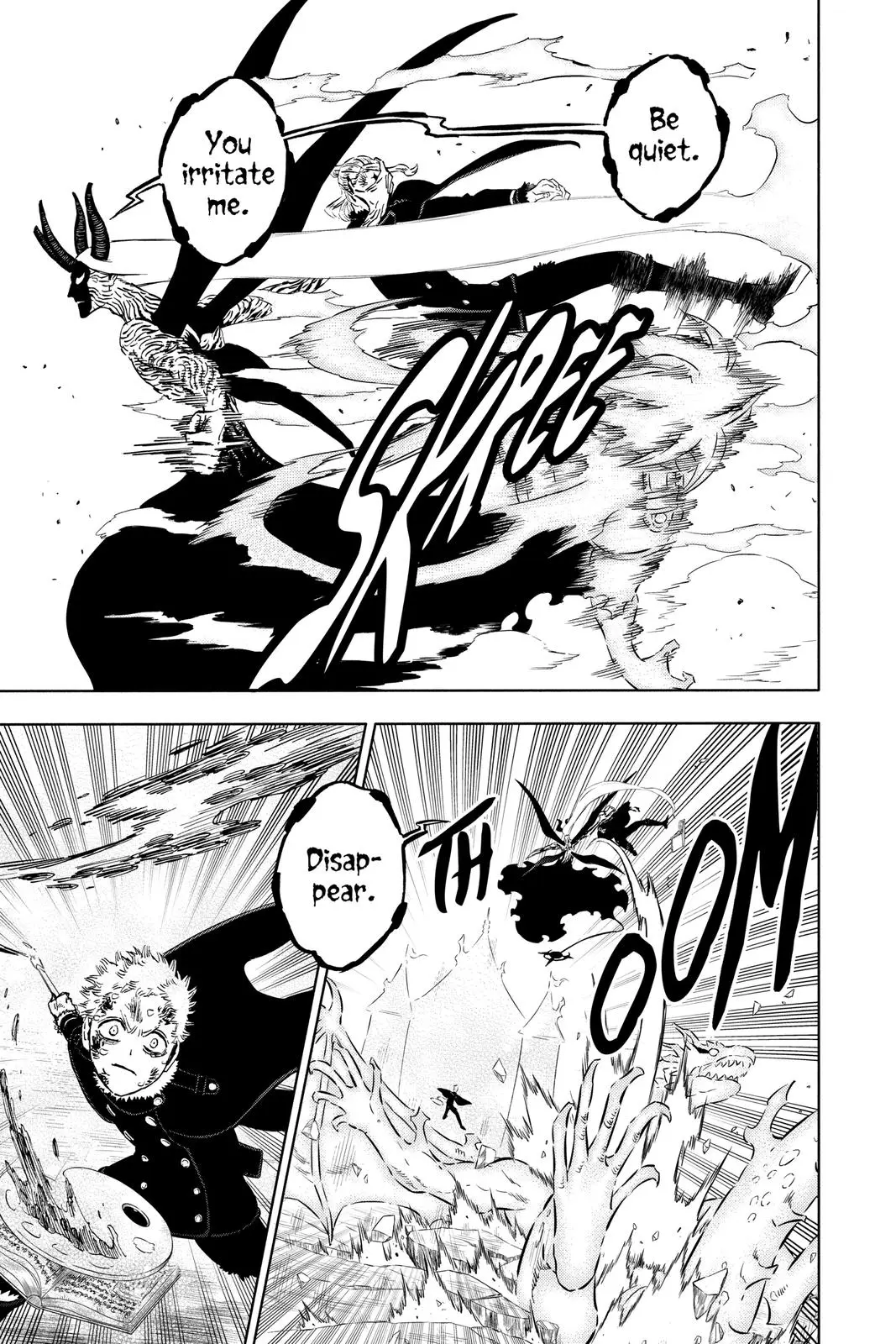 Read Black Clover - Chapter 320 - blackclover.com.lv | Image 10