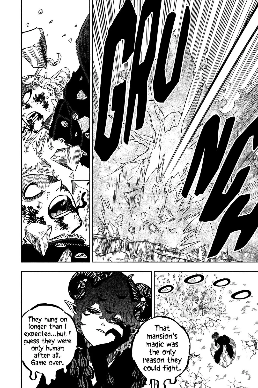 Read Black Clover - Chapter 320 - blackclover.com.lv | Image 11