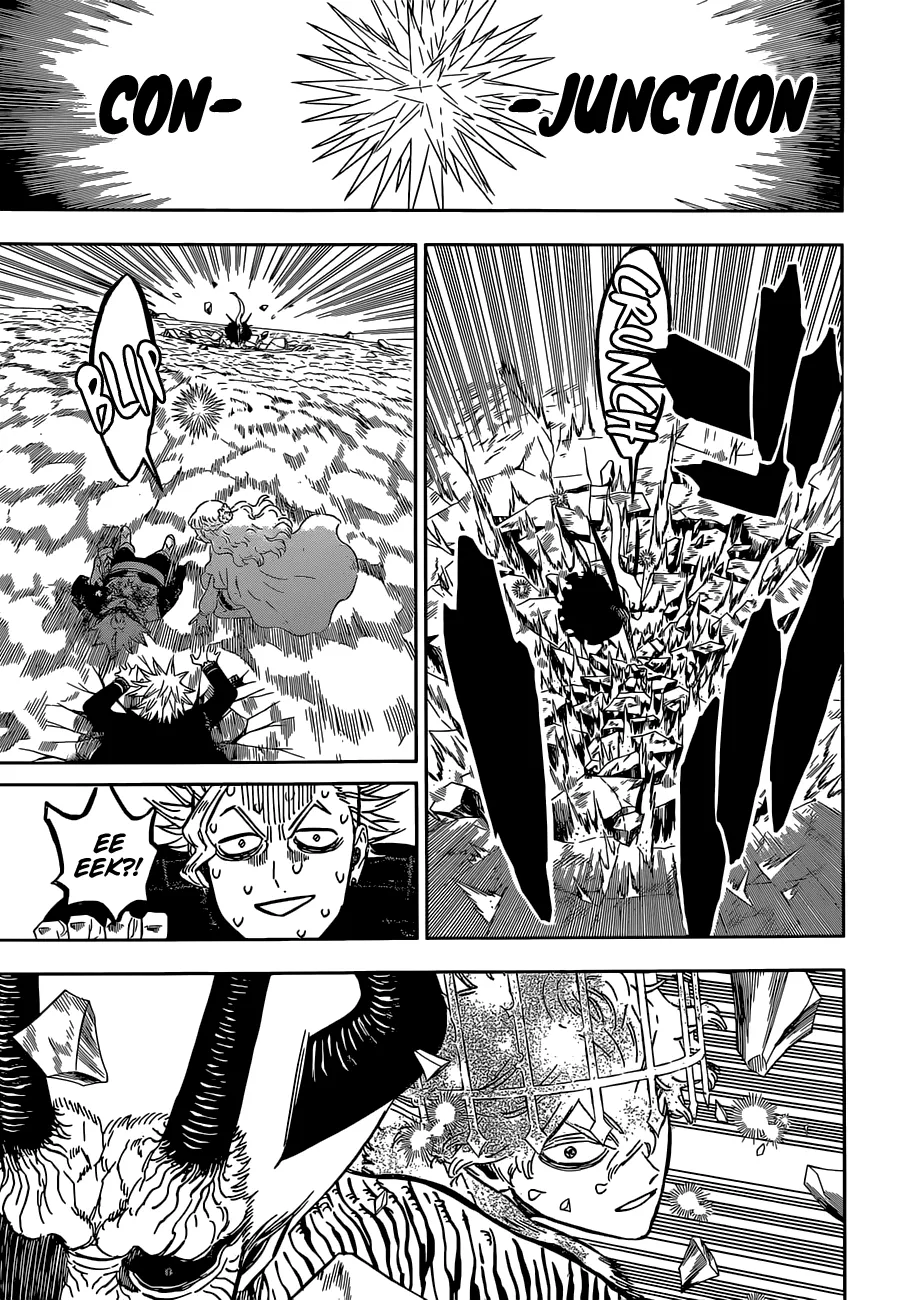 Read Black Clover - Chapter 321 - blackclover.com.lv | Image 4