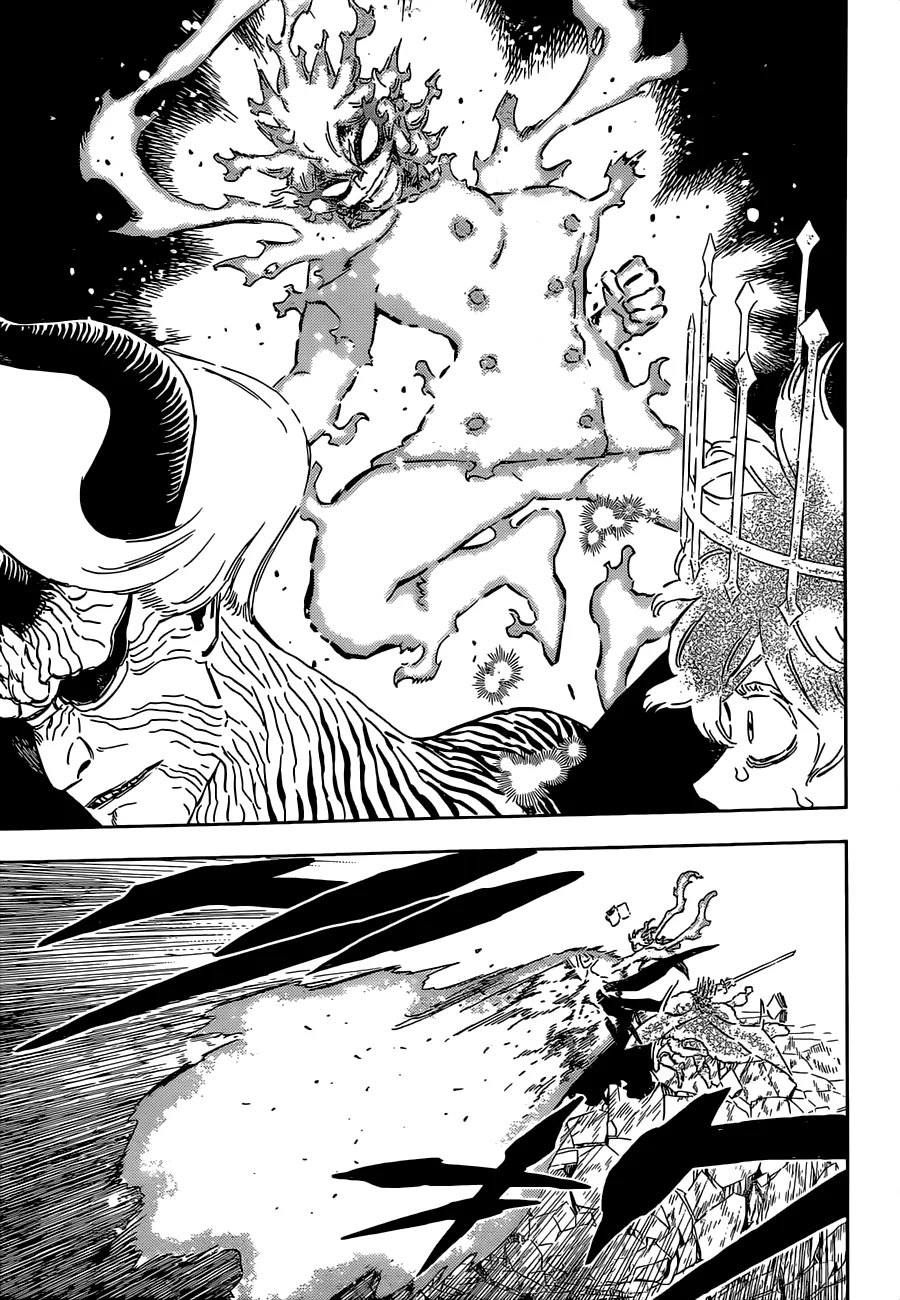 Read Black Clover - Chapter 321 - blackclover.com.lv | Image 6