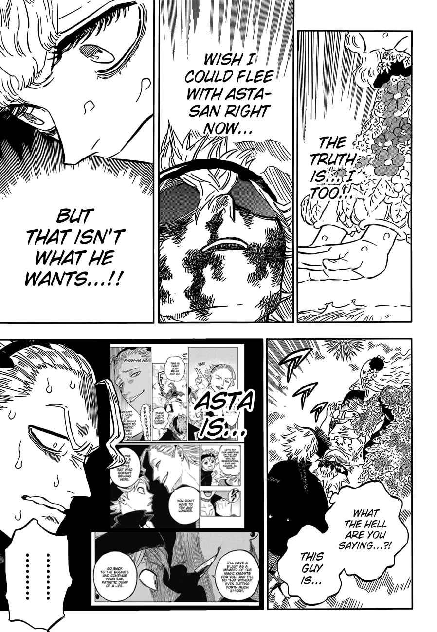 Read Black Clover - Chapter 321 - blackclover.com.lv | Image 10
