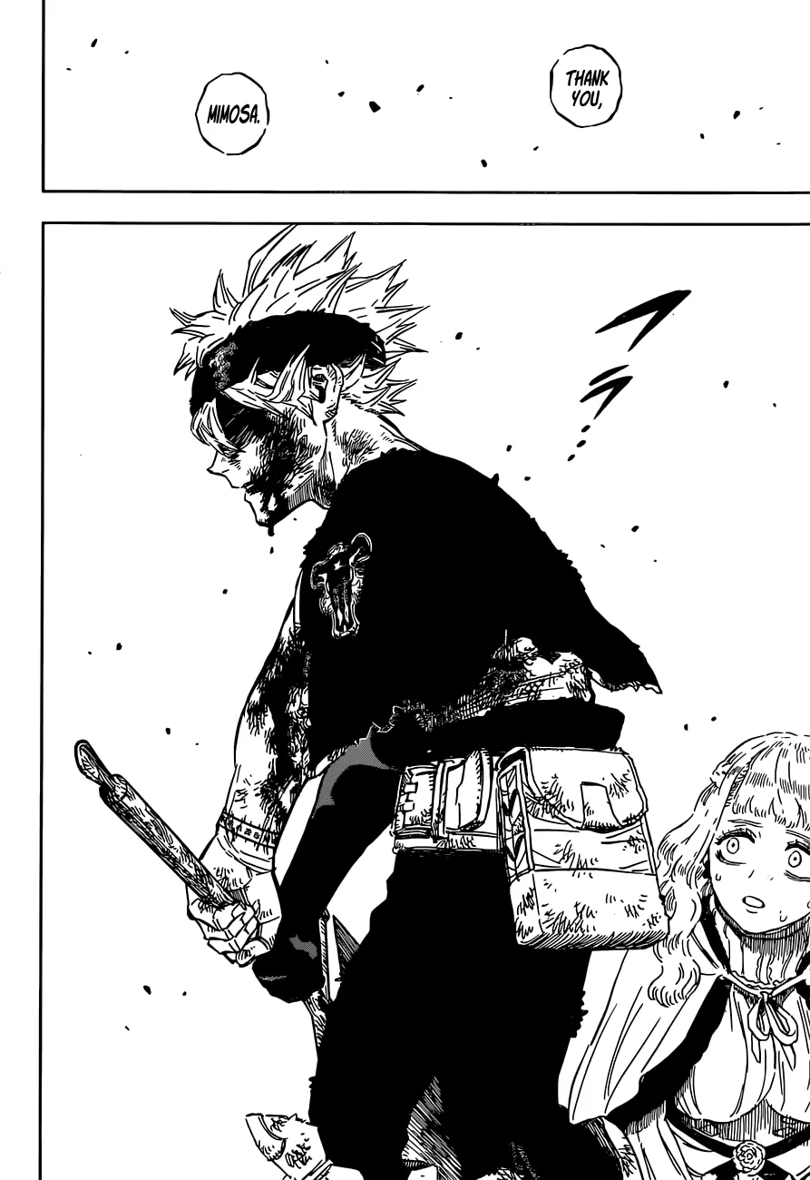 Read Black Clover - Chapter 321 - blackclover.com.lv | Image 13