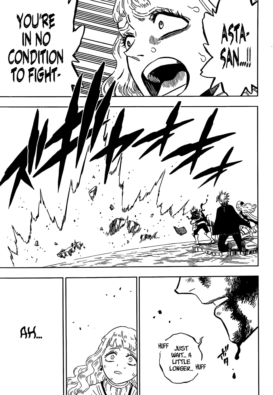 Read Black Clover - Chapter 321 - blackclover.com.lv | Image 14