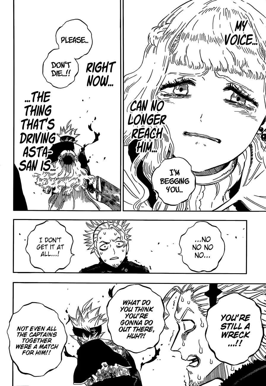 Read Black Clover - Chapter 321 - blackclover.com.lv | Image 15