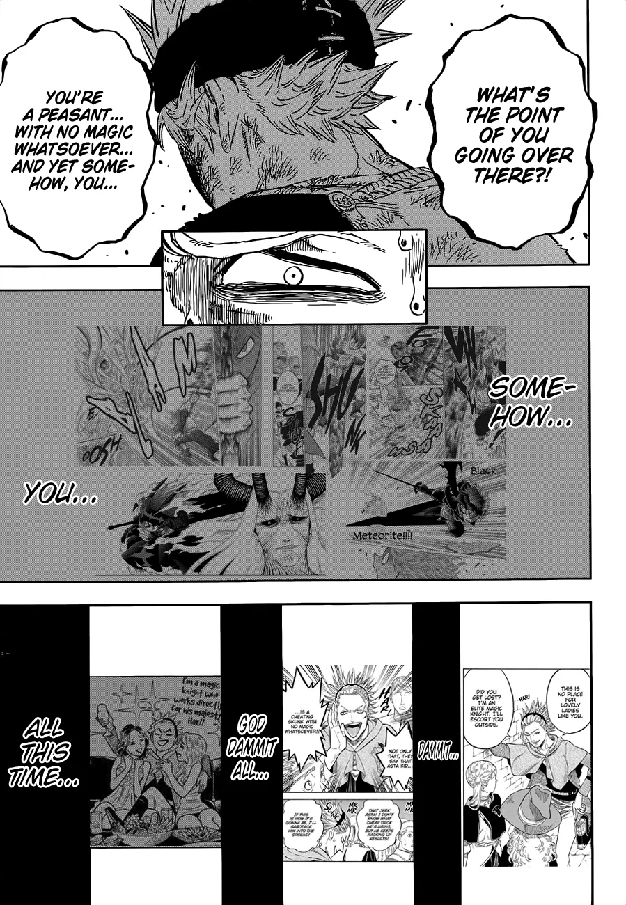 Read Black Clover - Chapter 321 - blackclover.com.lv | Image 16