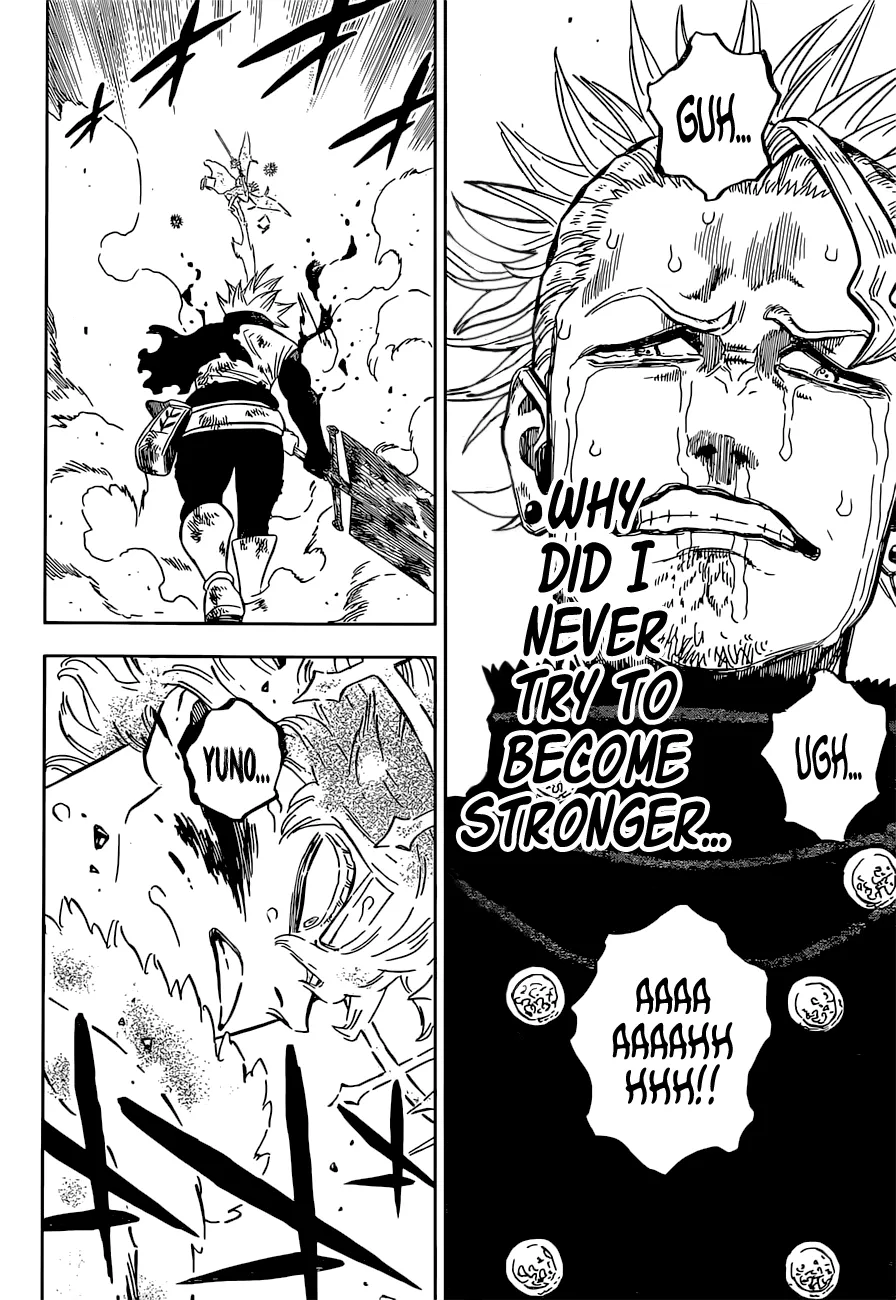 Read Black Clover - Chapter 321 - blackclover.com.lv | Image 17