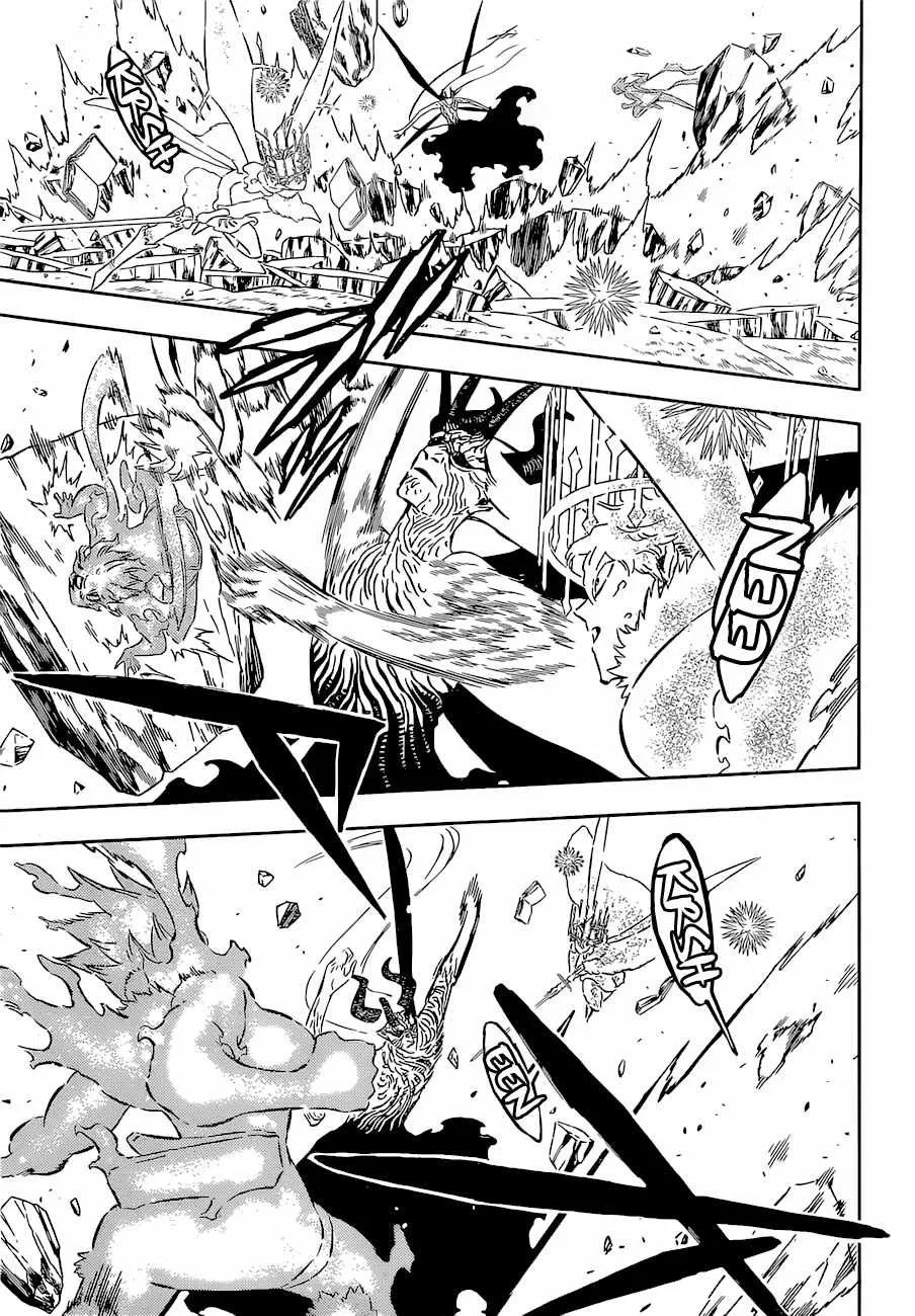 Read Black Clover - Chapter 322 - blackclover.com.lv | Image 4