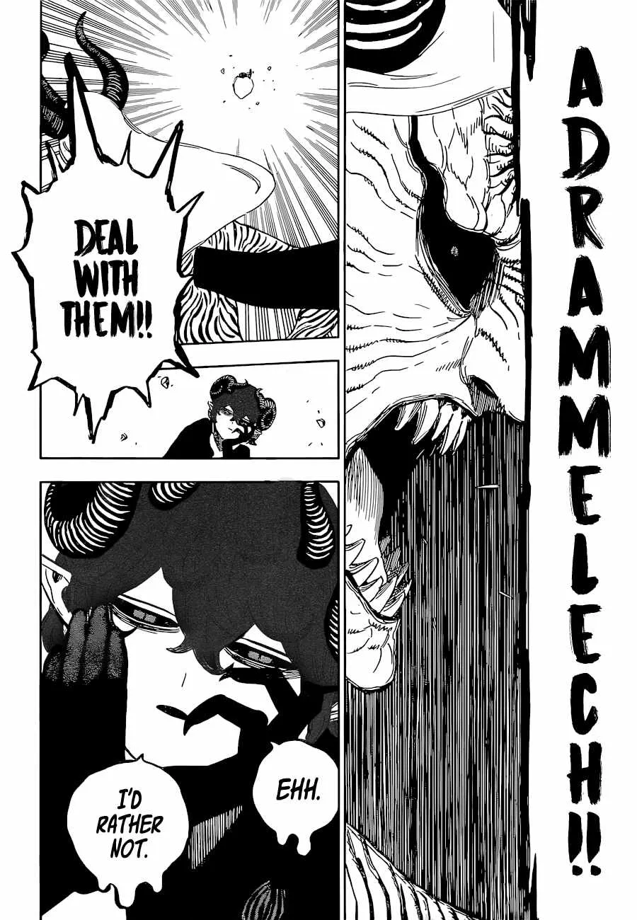 Read Black Clover - Chapter 322 - blackclover.com.lv | Image 6