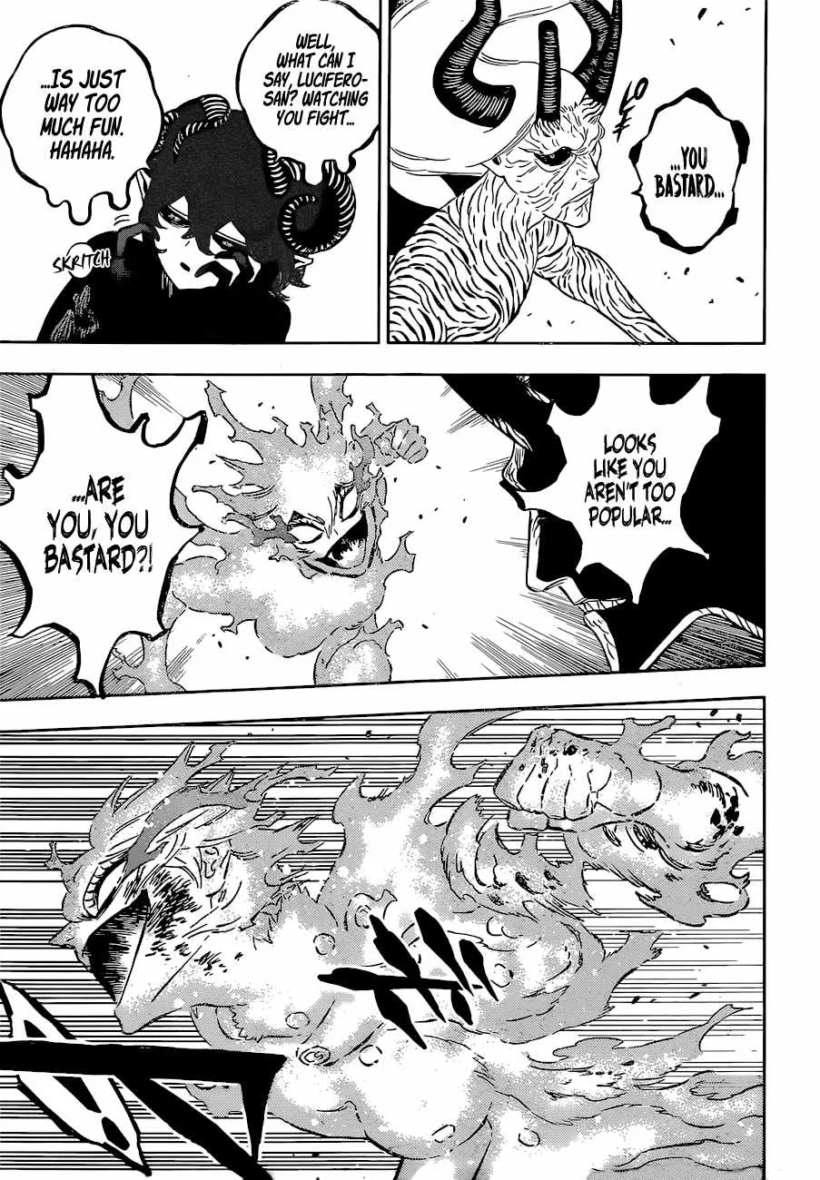 Read Black Clover - Chapter 322 - blackclover.com.lv | Image 7