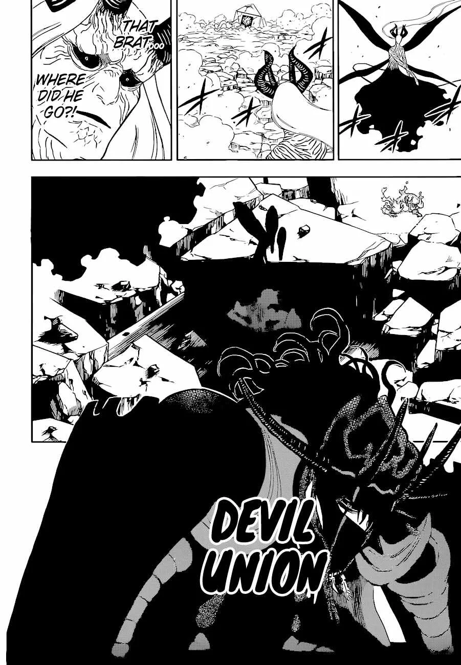 Read Black Clover - Chapter 322 - blackclover.com.lv | Image 10