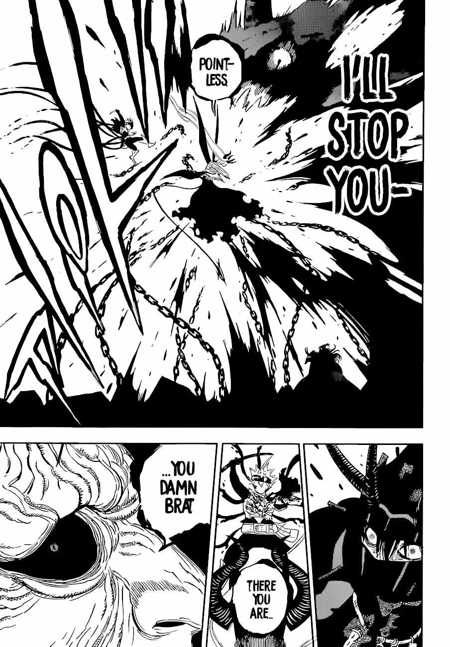Read Black Clover - Chapter 322 - blackclover.com.lv | Image 13