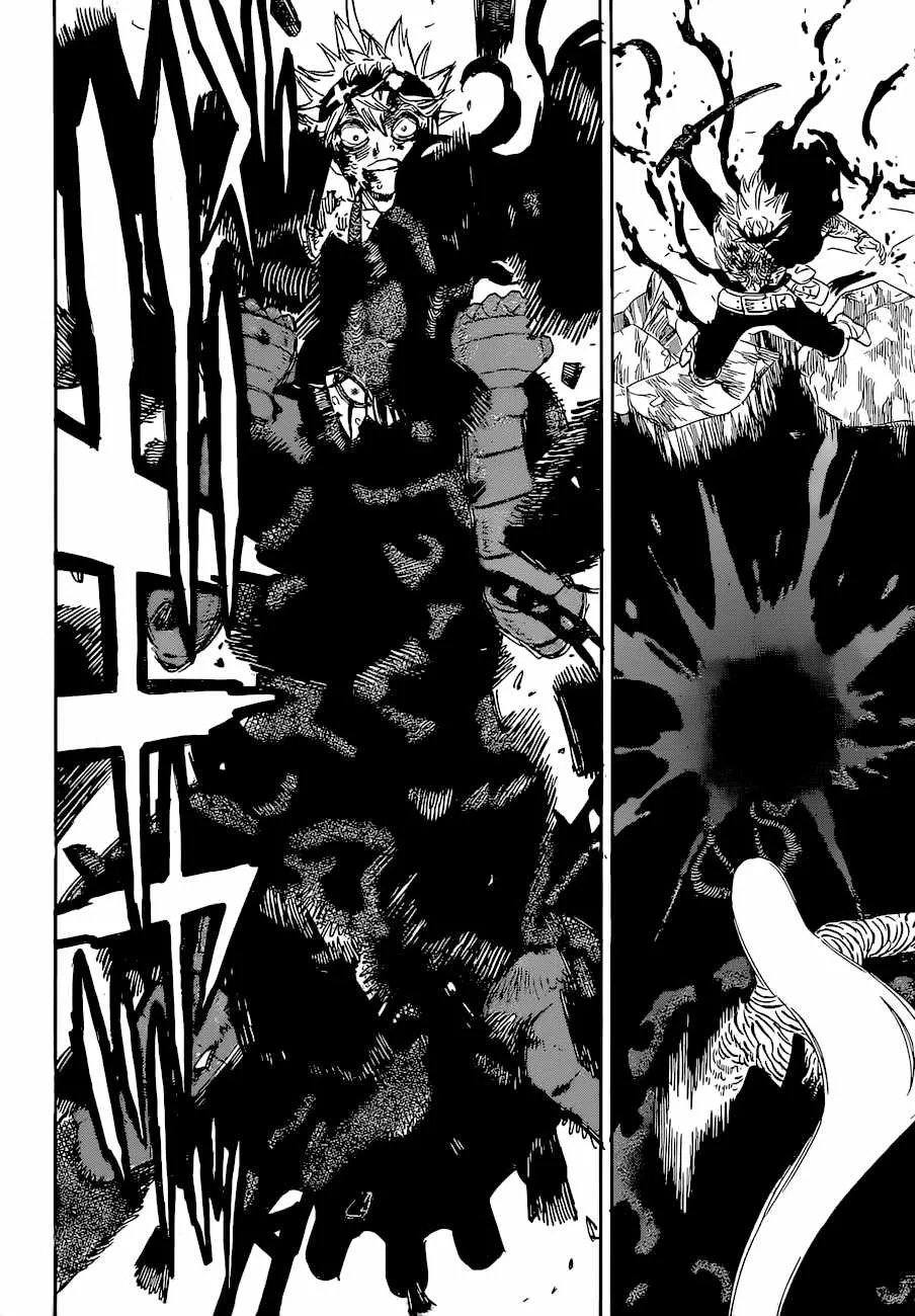 Read Black Clover - Chapter 322 - blackclover.com.lv | Image 14
