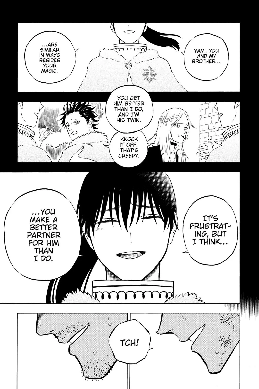 Read Black Clover - Chapter 323 - blackclover.com.lv | Image 12