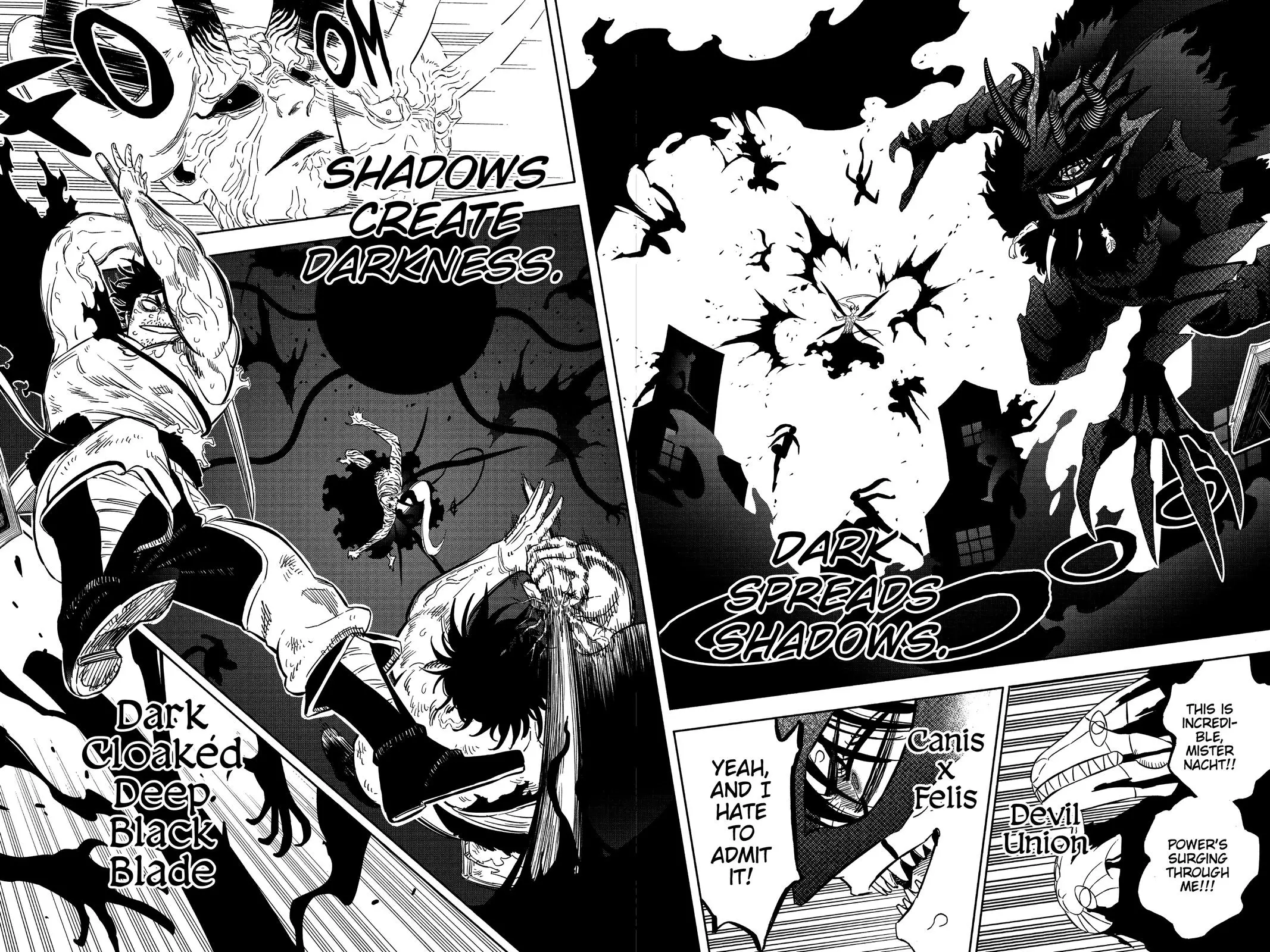 Read Black Clover - Chapter 324 - blackclover.com.lv | Image 7