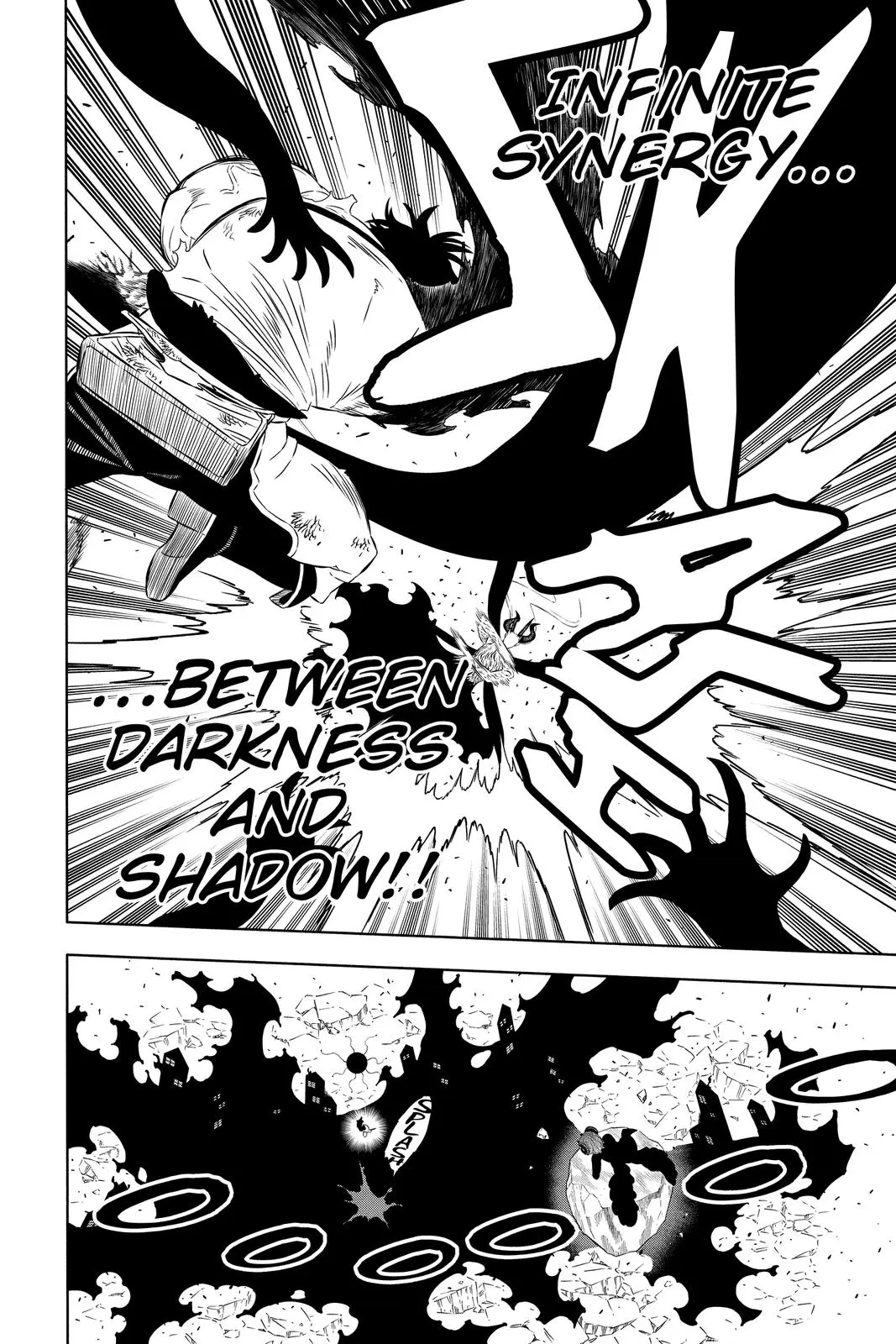 Read Black Clover - Chapter 324 - blackclover.com.lv | Image 8