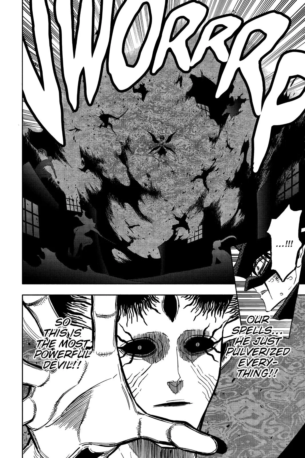 Read Black Clover - Chapter 325 - blackclover.com.lv | Image 2