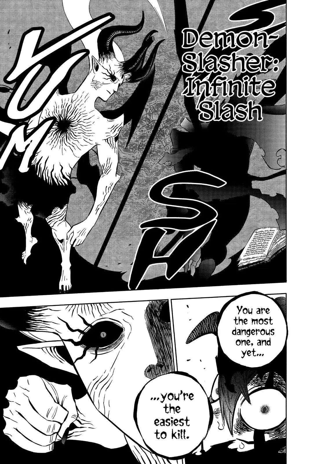 Read Black Clover - Chapter 325 - blackclover.com.lv | Image 5